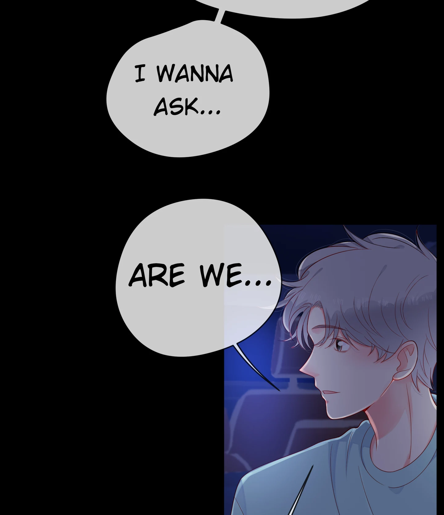 Walking in the Rain - Chapter 87 manhwa