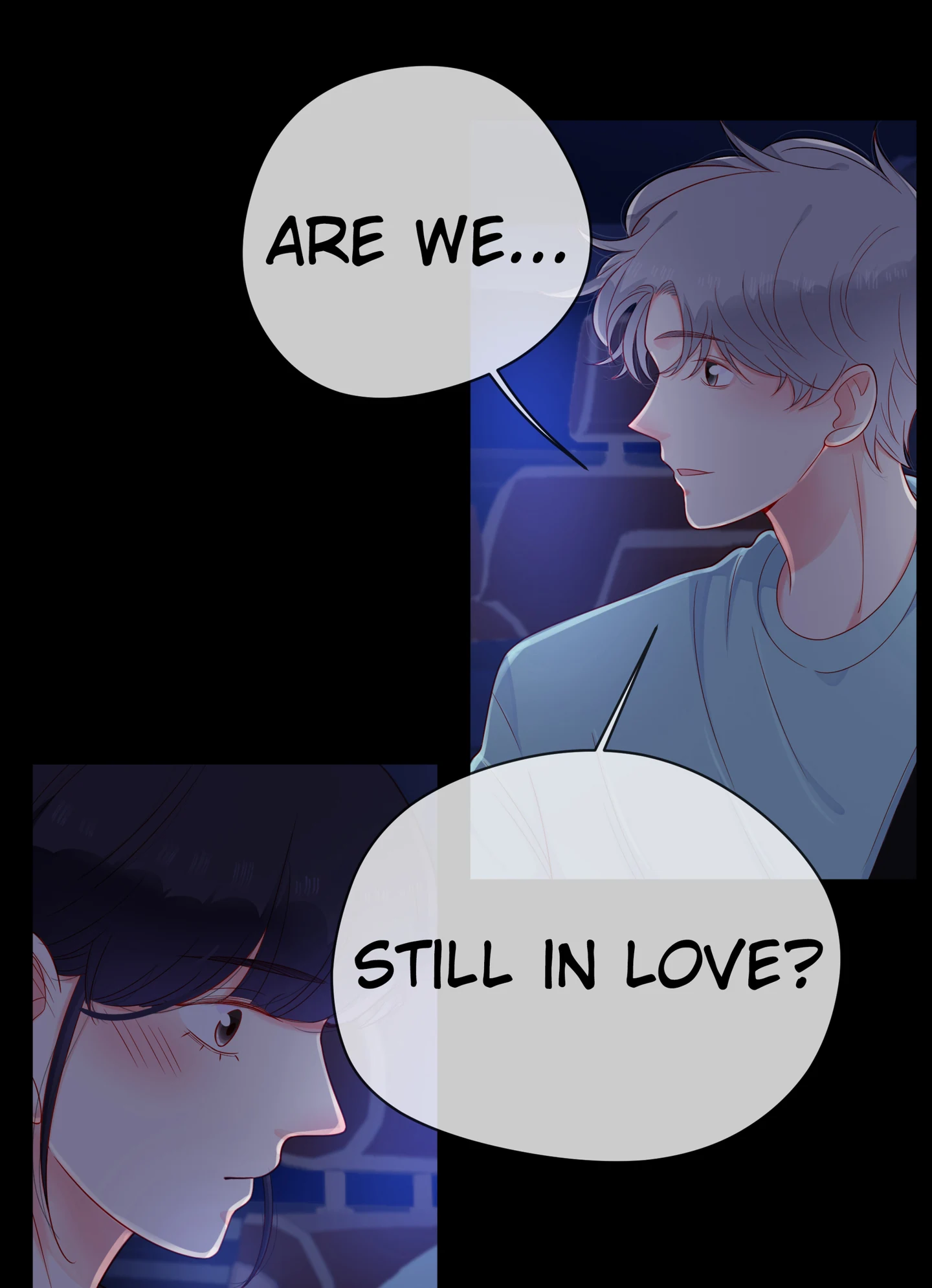 Walking in the Rain - Chapter 88 manhwa