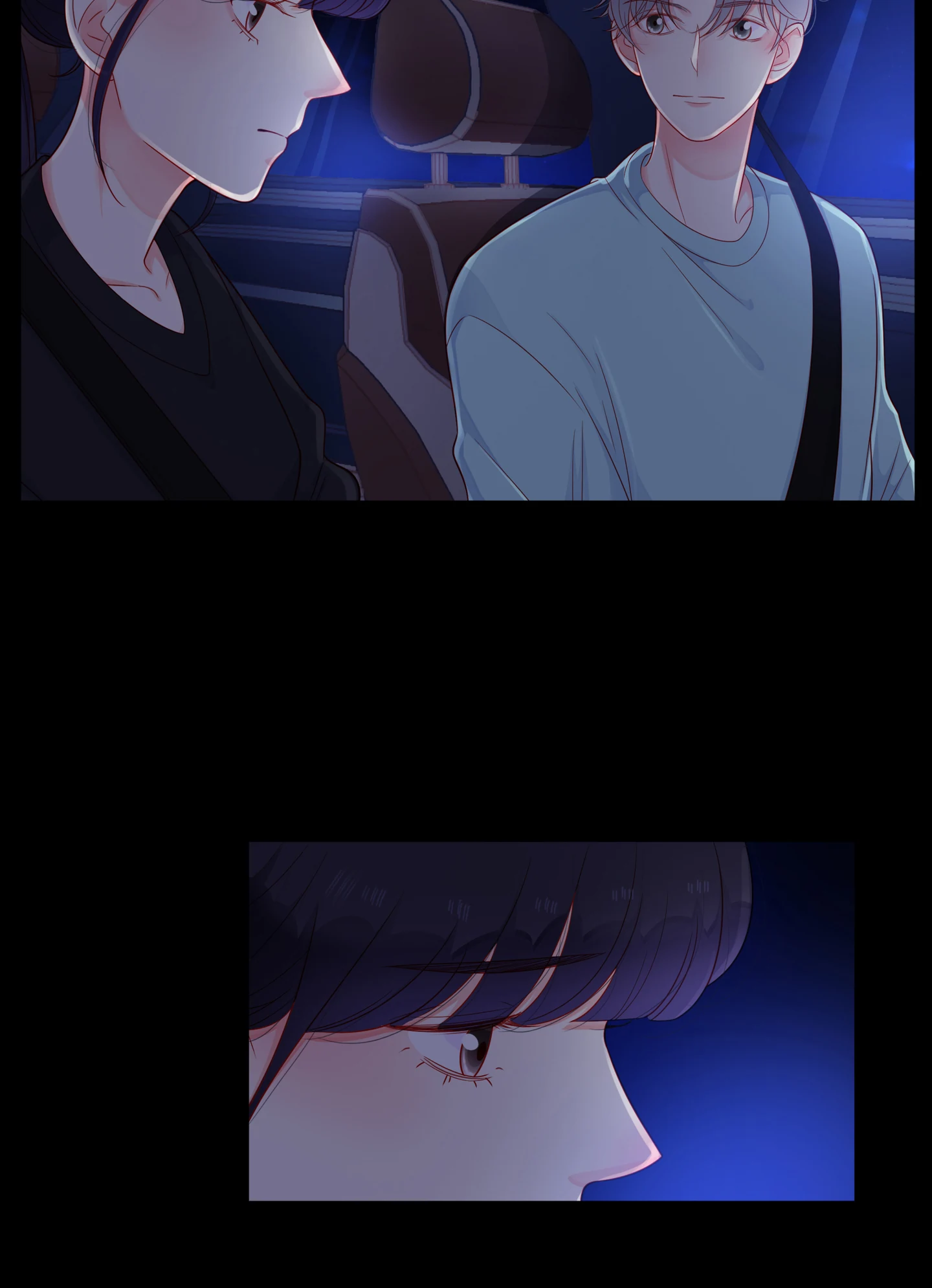 Walking in the Rain - Chapter 88 manhwa