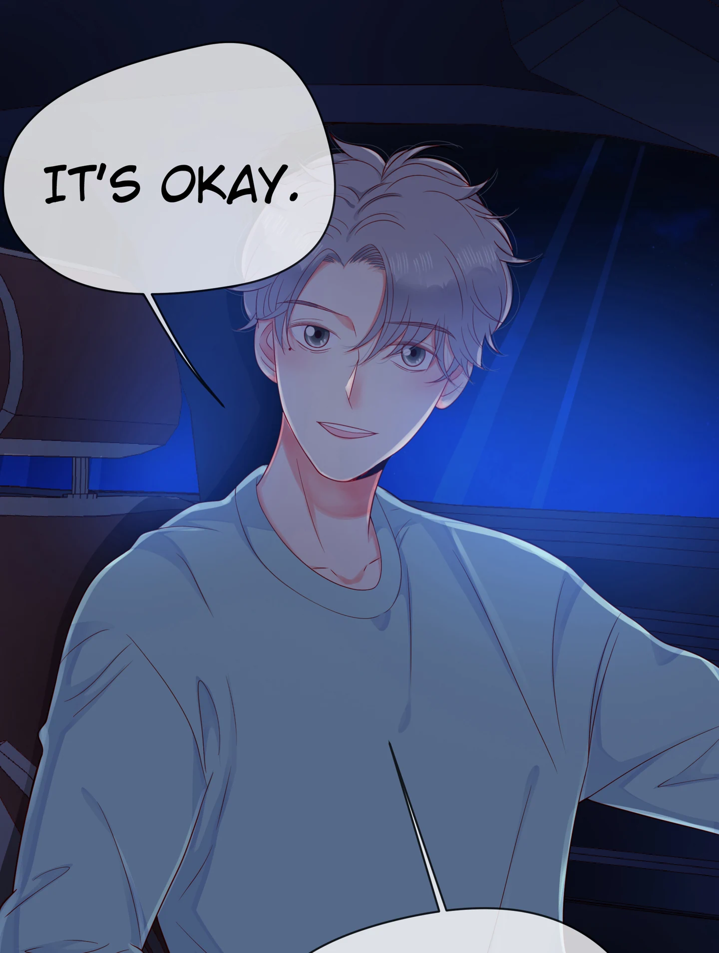 Walking in the Rain - Chapter 88 manhwa