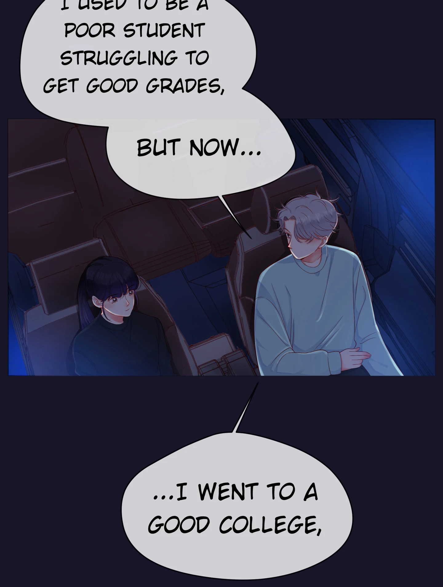 Walking in the Rain - Chapter 88 manhwa