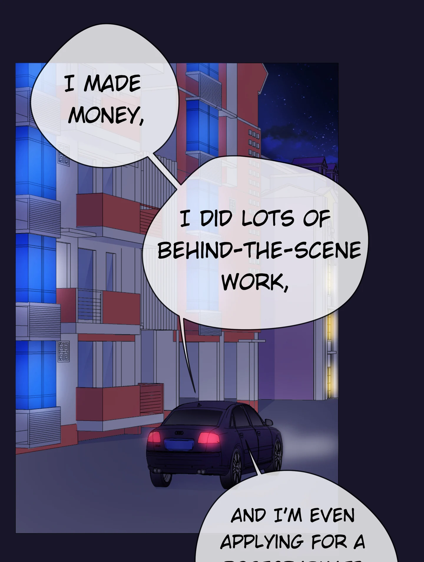 Walking in the Rain - Chapter 88 manhwa