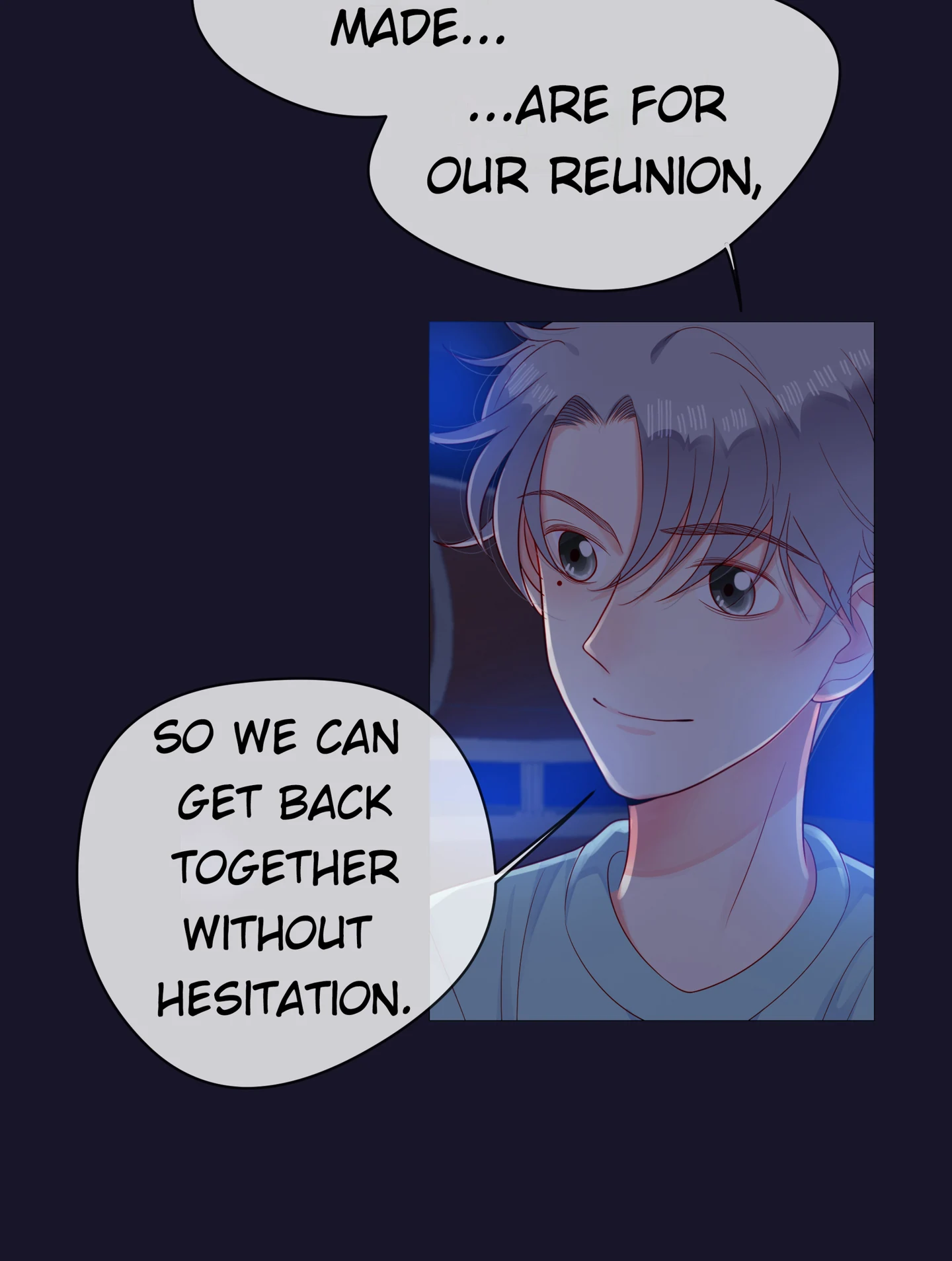 Walking in the Rain - Chapter 88 manhwa