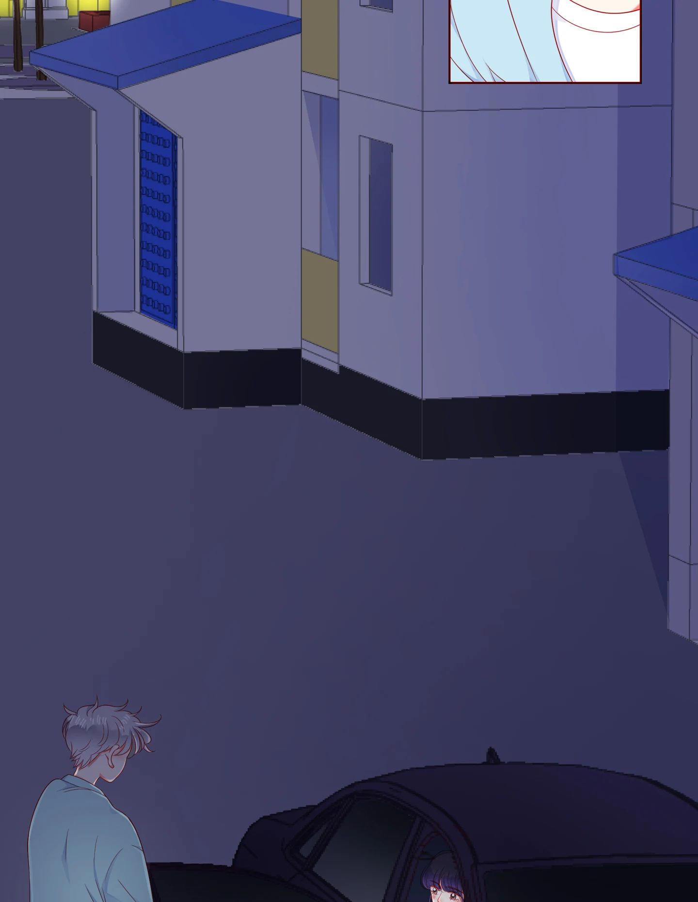 Walking in the Rain - Chapter 88 manhwa