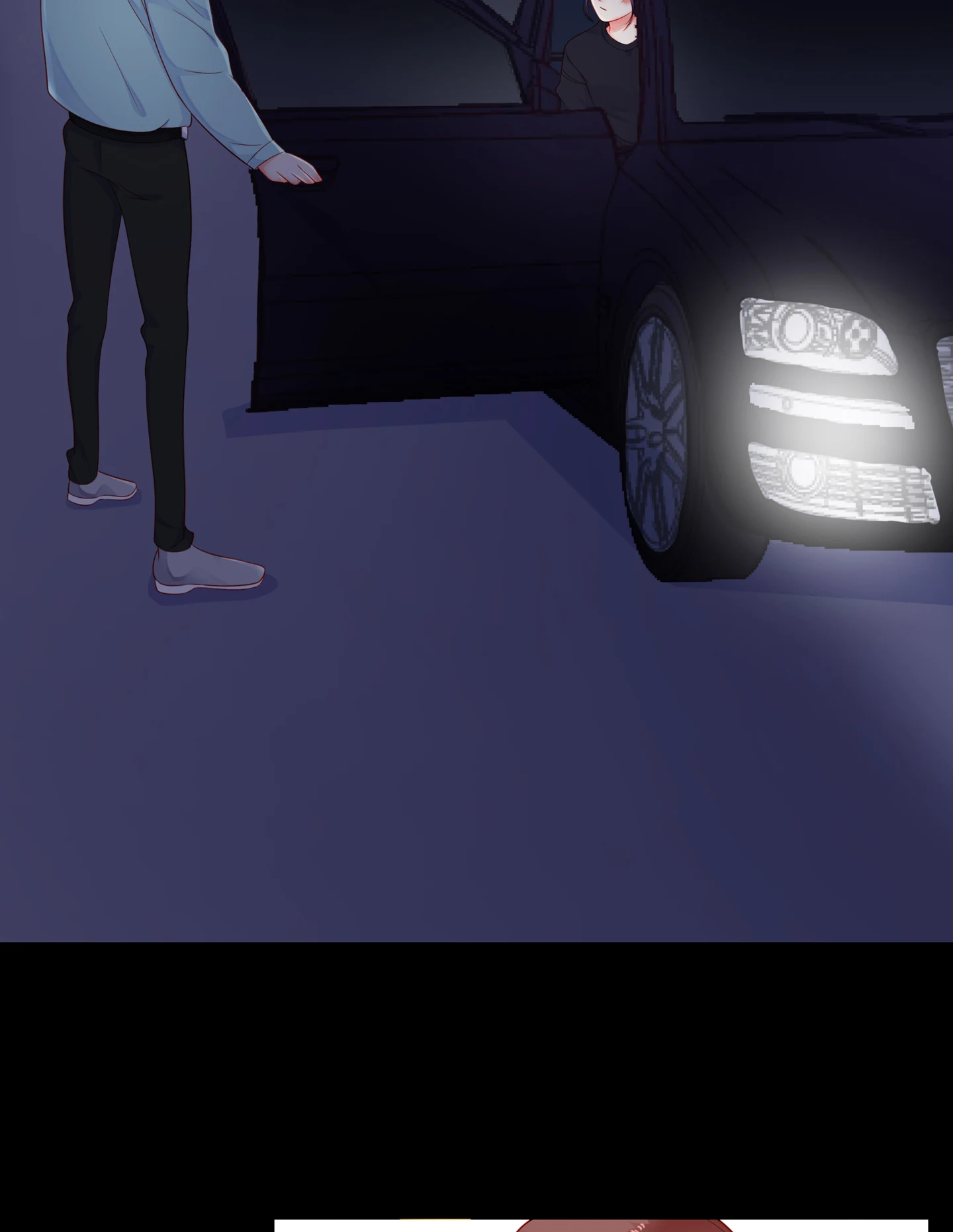 Walking in the Rain - Chapter 88 manhwa