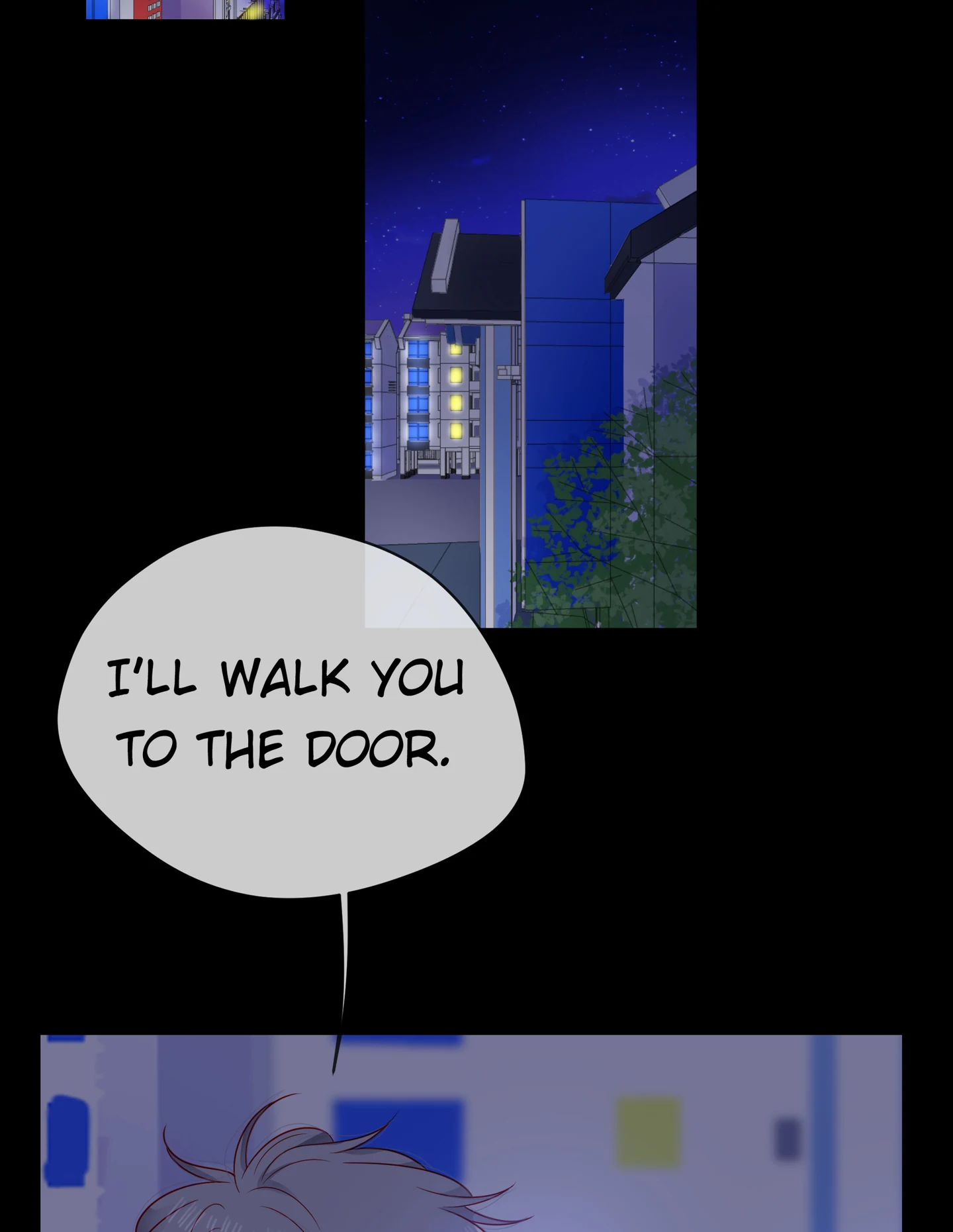 Walking in the Rain - Chapter 88 manhwa