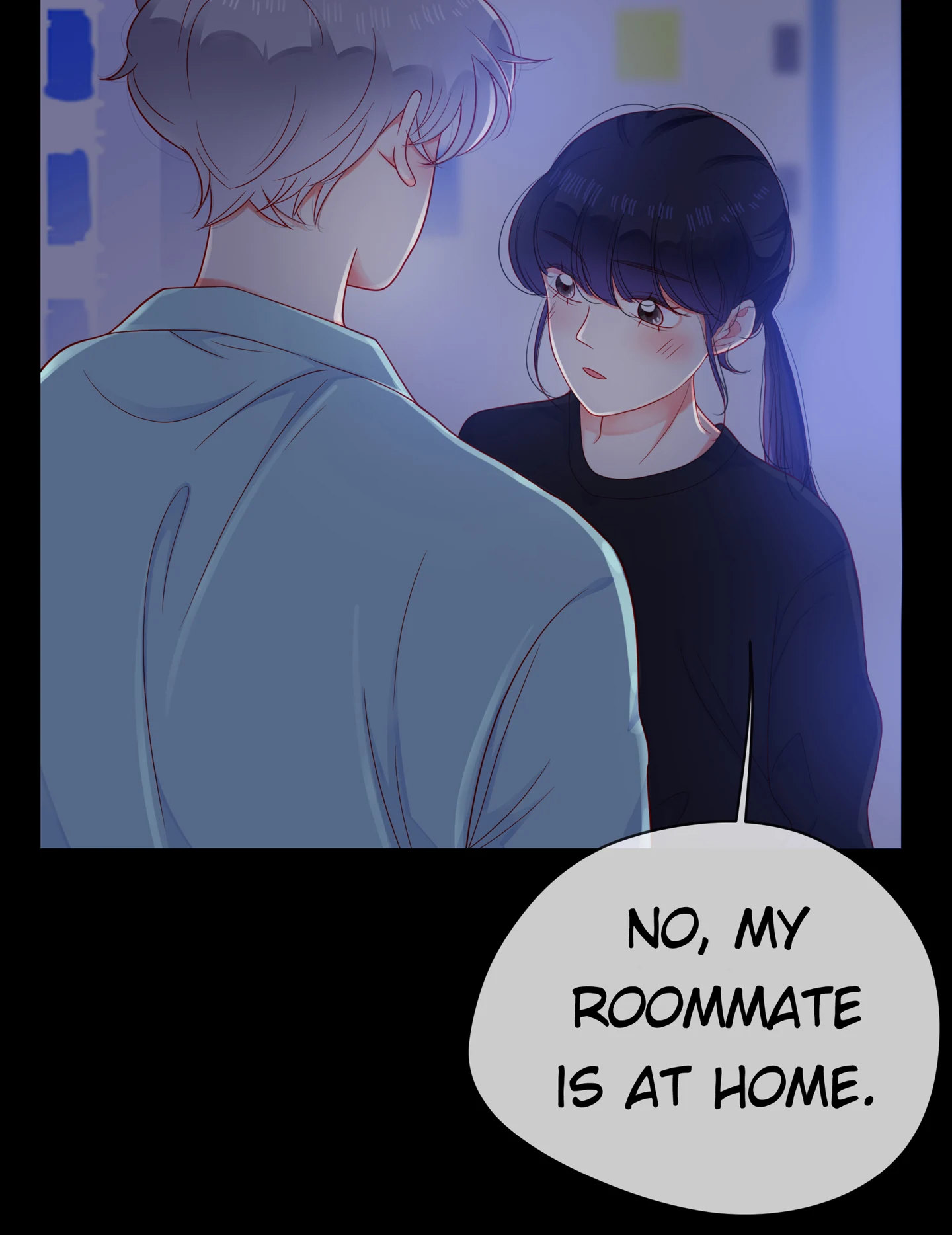 Walking in the Rain - Chapter 88 manhwa