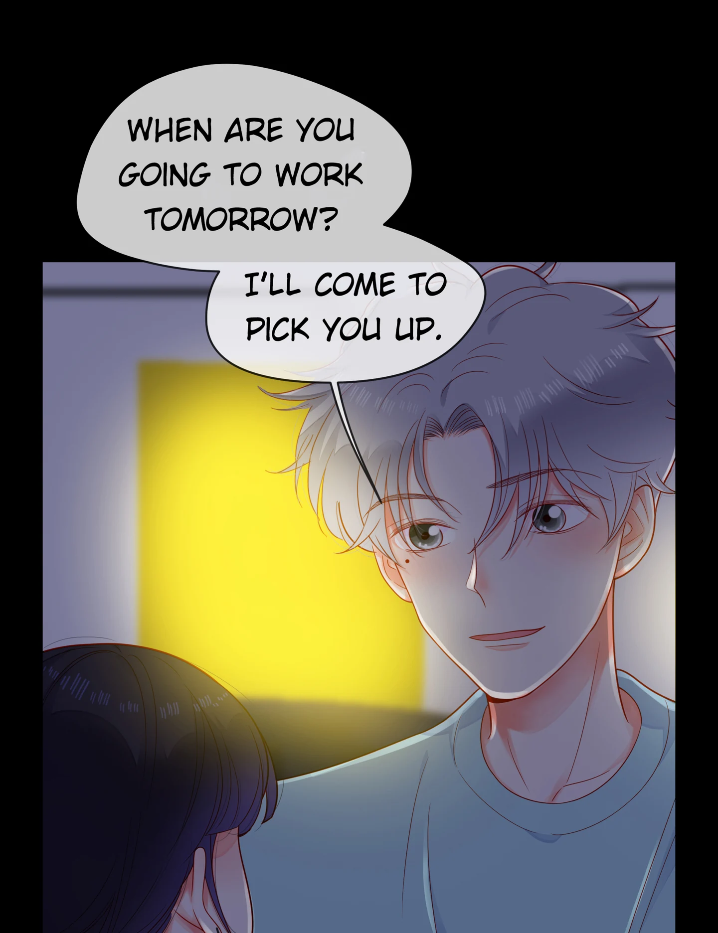 Walking in the Rain - Chapter 88 manhwa