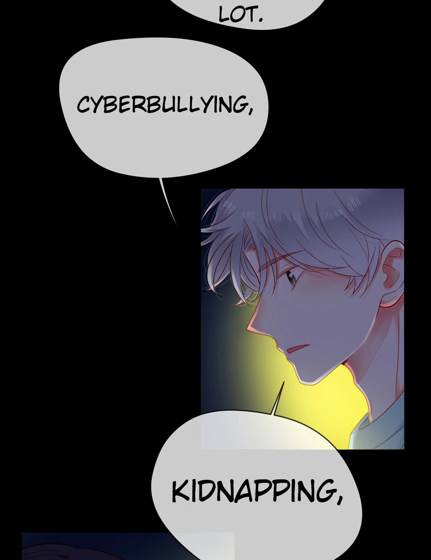 Walking in the Rain - Chapter 88 manhwa