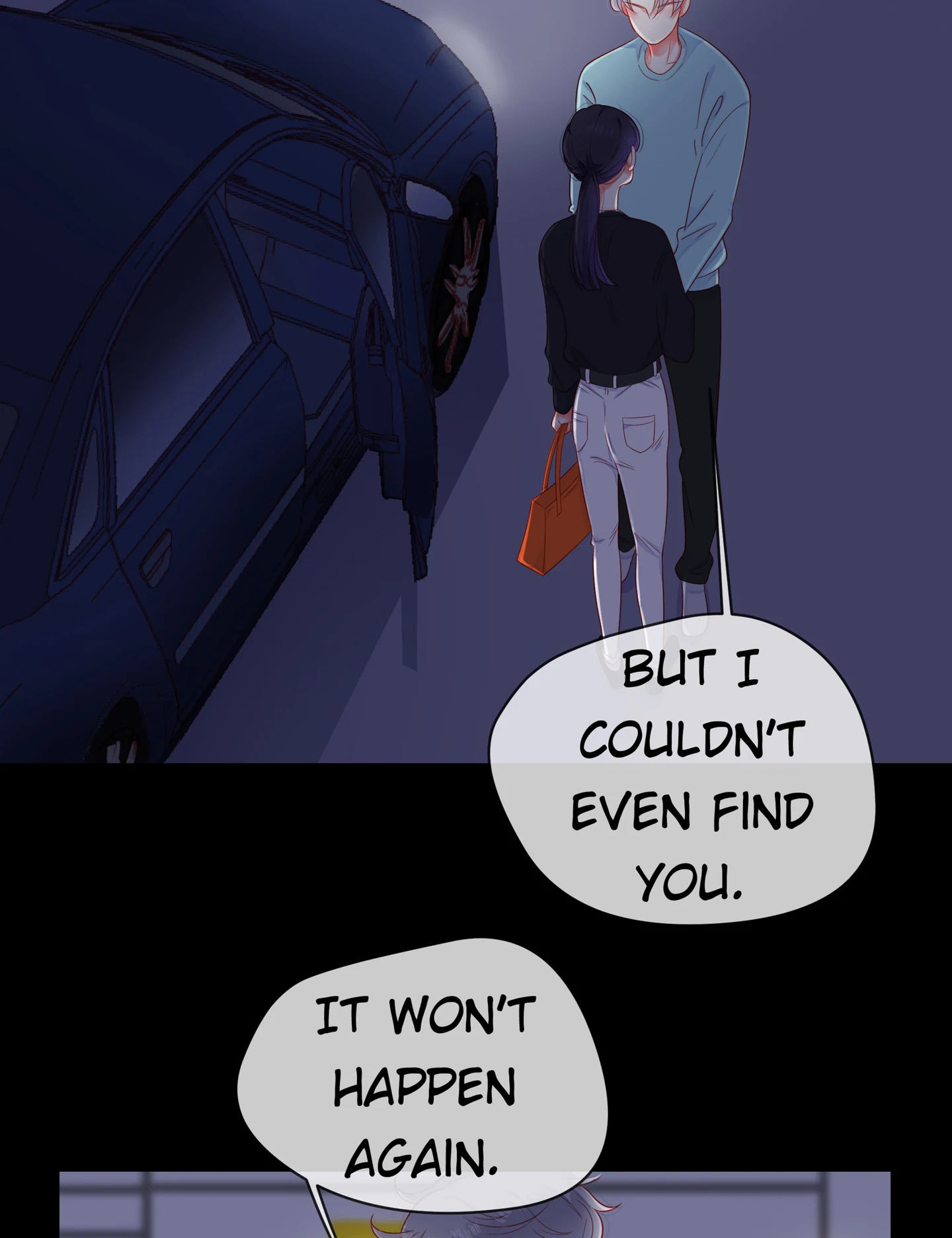 Walking in the Rain - Chapter 88 manhwa