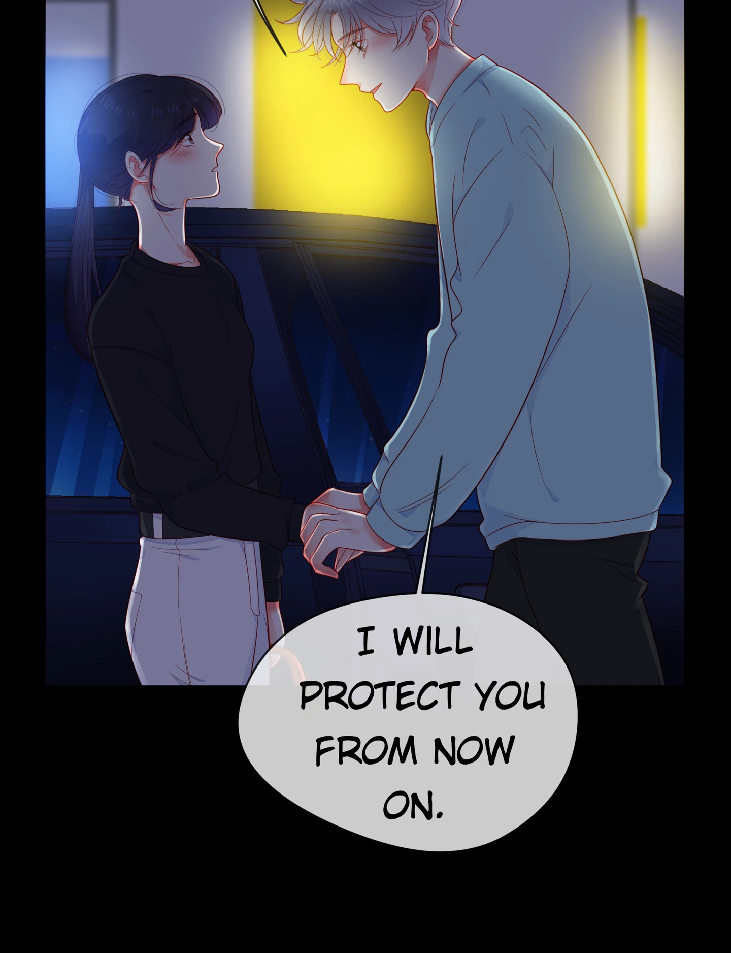 Walking in the Rain - Chapter 88 manhwa
