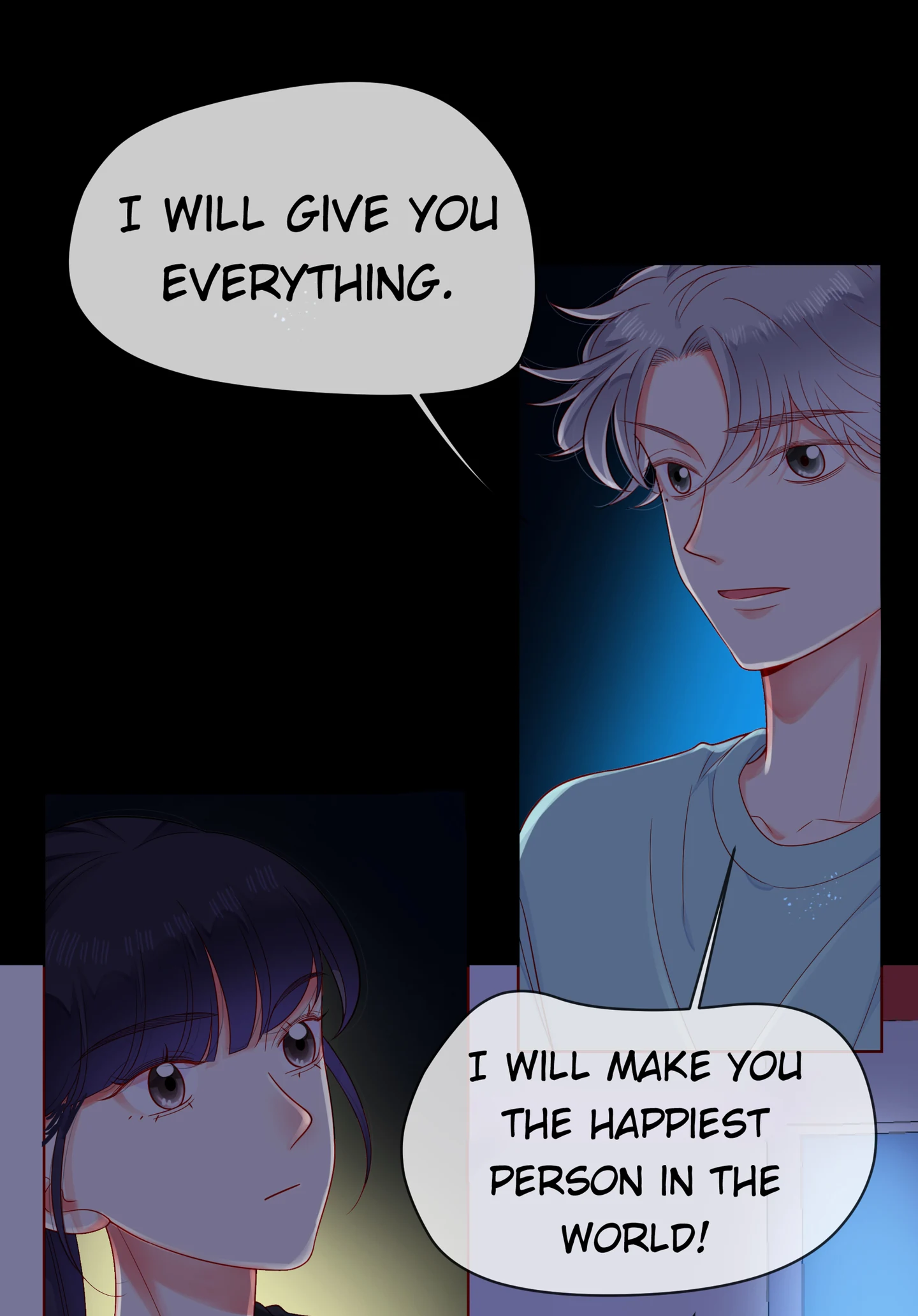 Walking in the Rain - Chapter 88 manhwa