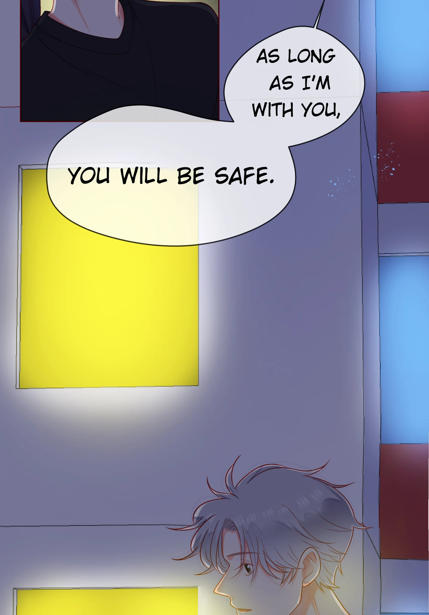 Walking in the Rain - Chapter 88 manhwa