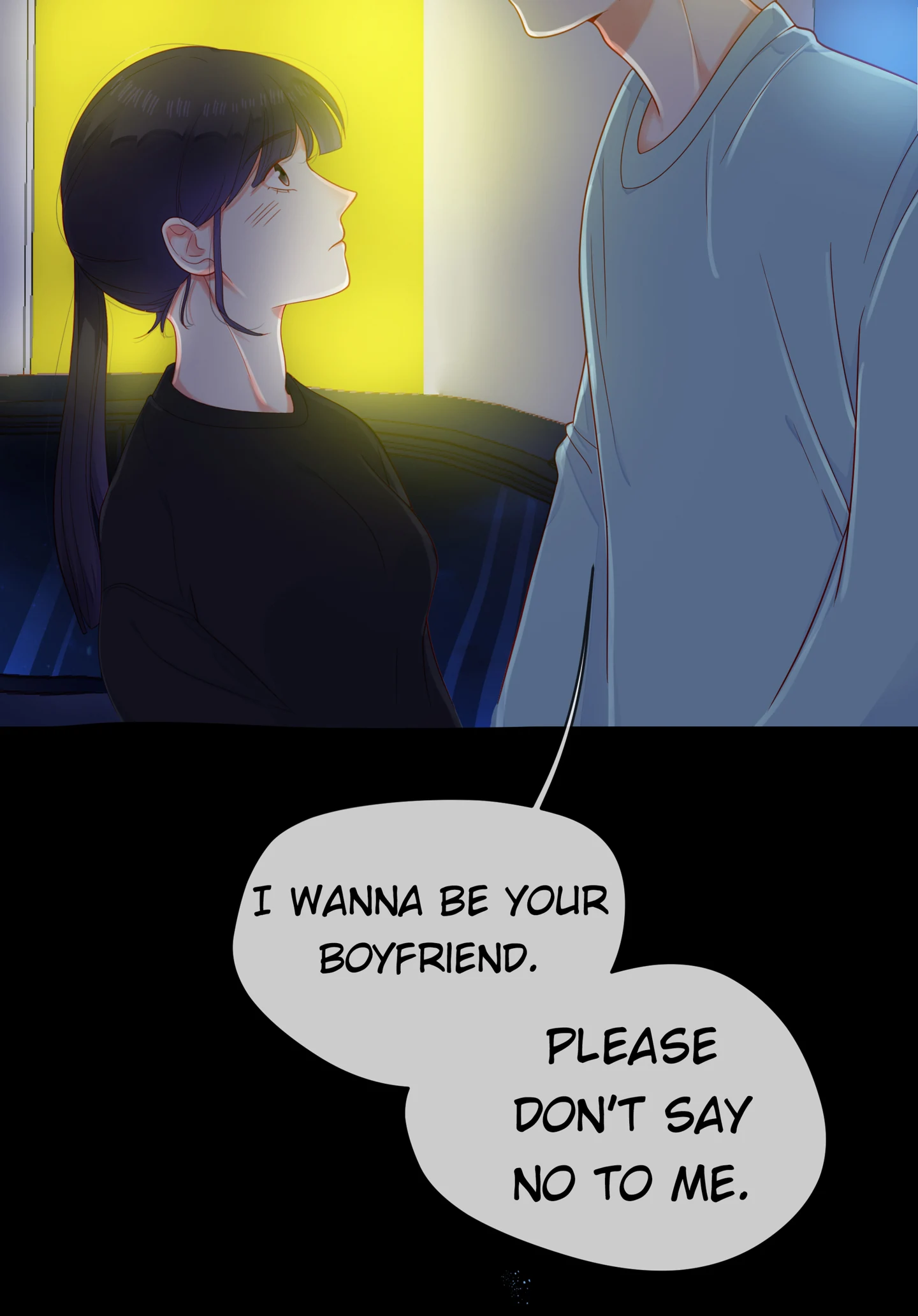 Walking in the Rain - Chapter 88 manhwa