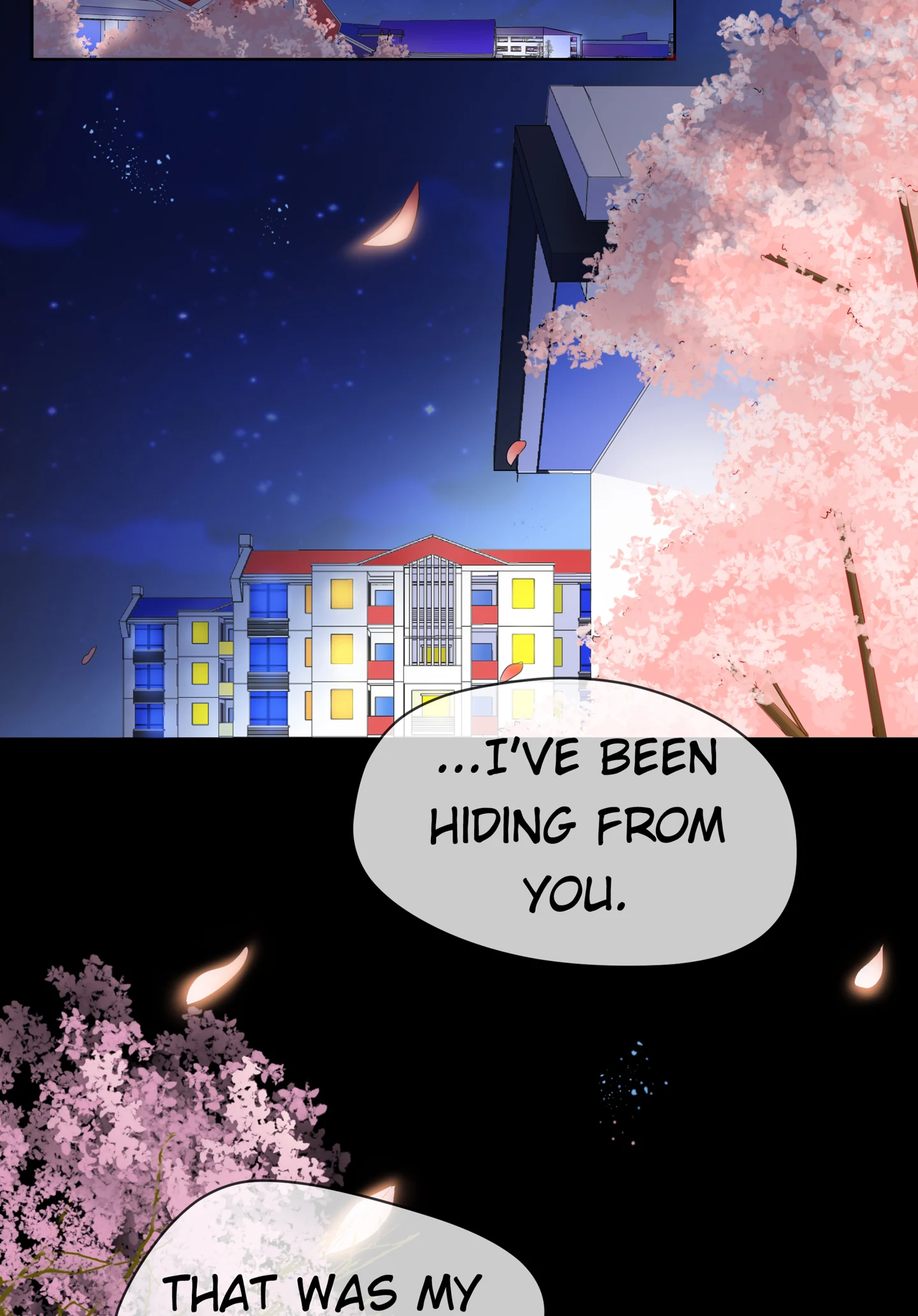 Walking in the Rain - Chapter 88 manhwa