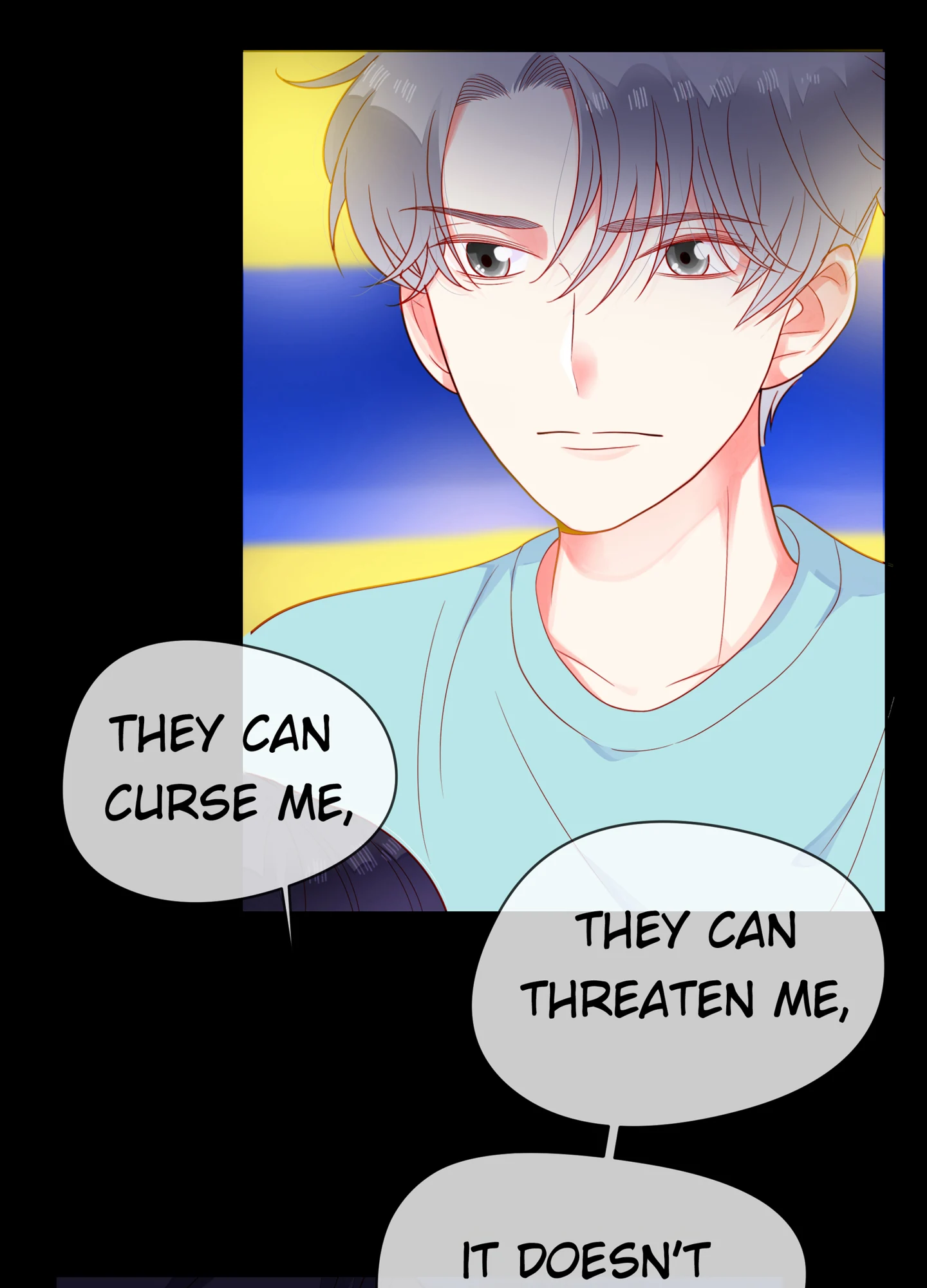 Walking in the Rain - Chapter 88 manhwa