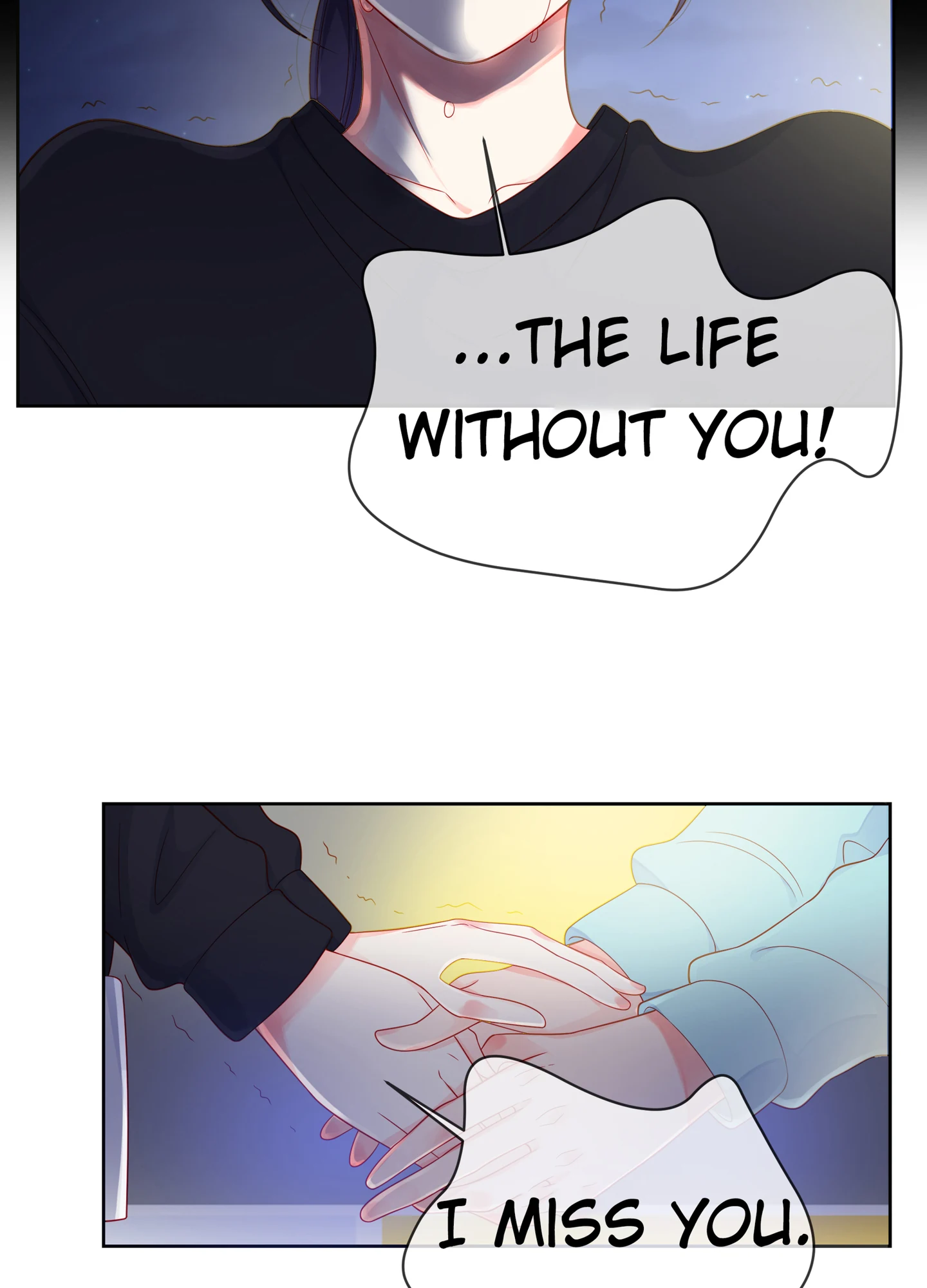 Walking in the Rain - Chapter 88 manhwa