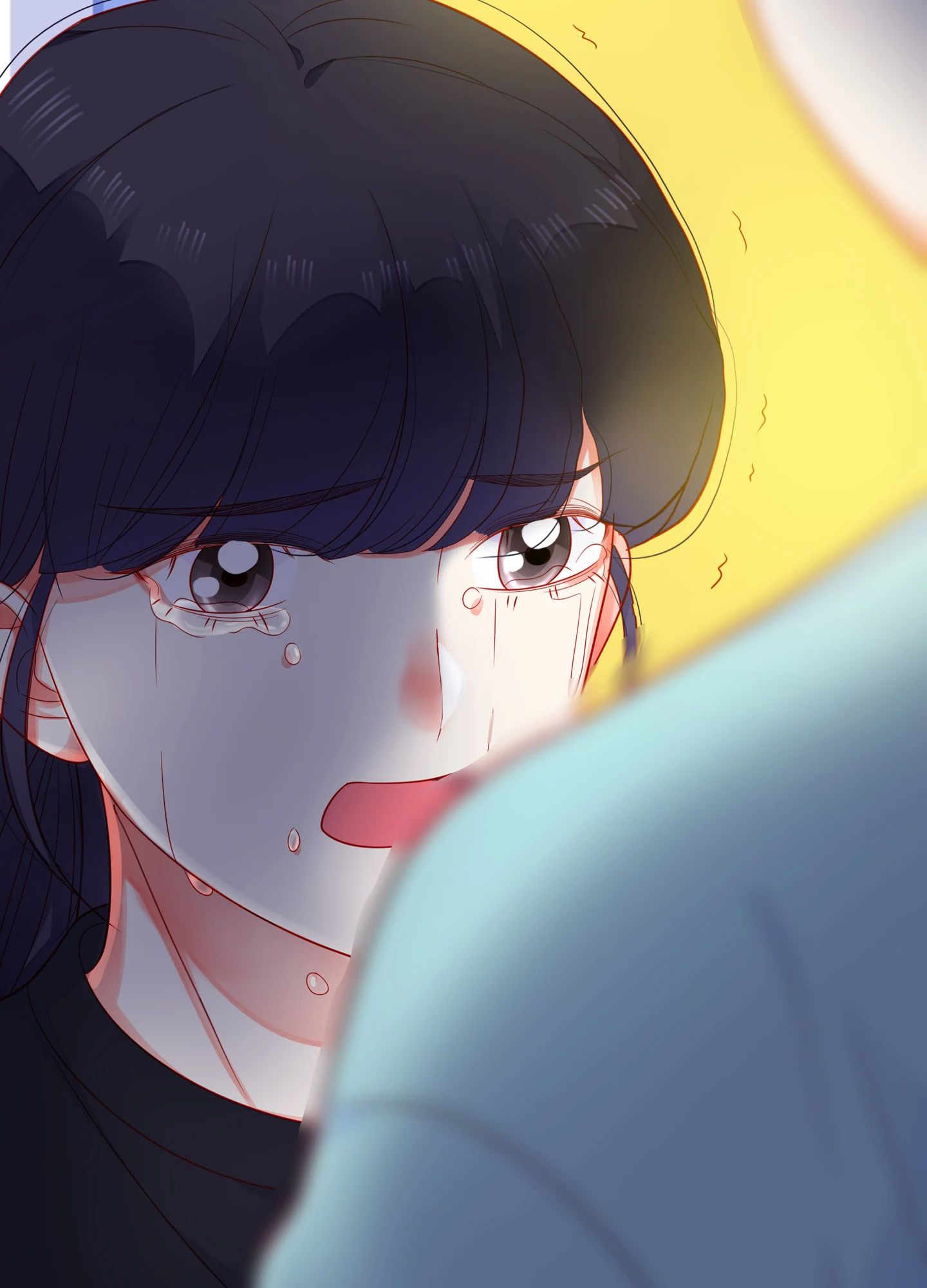 Walking in the Rain - Chapter 88 manhwa