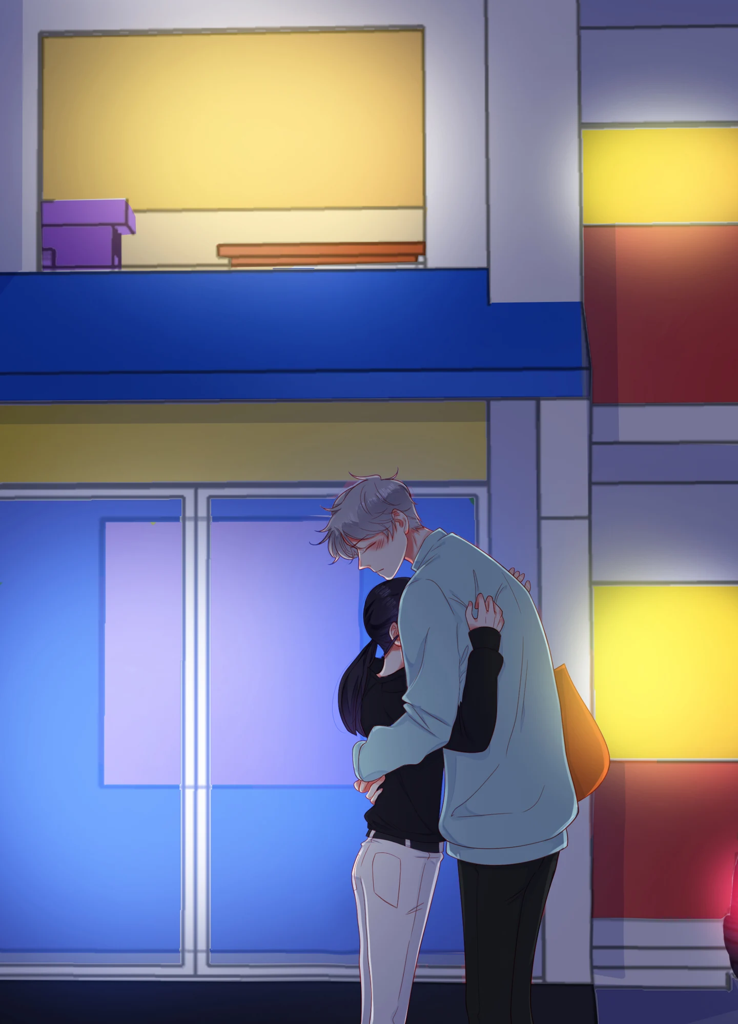 Walking in the Rain - Chapter 88 manhwa