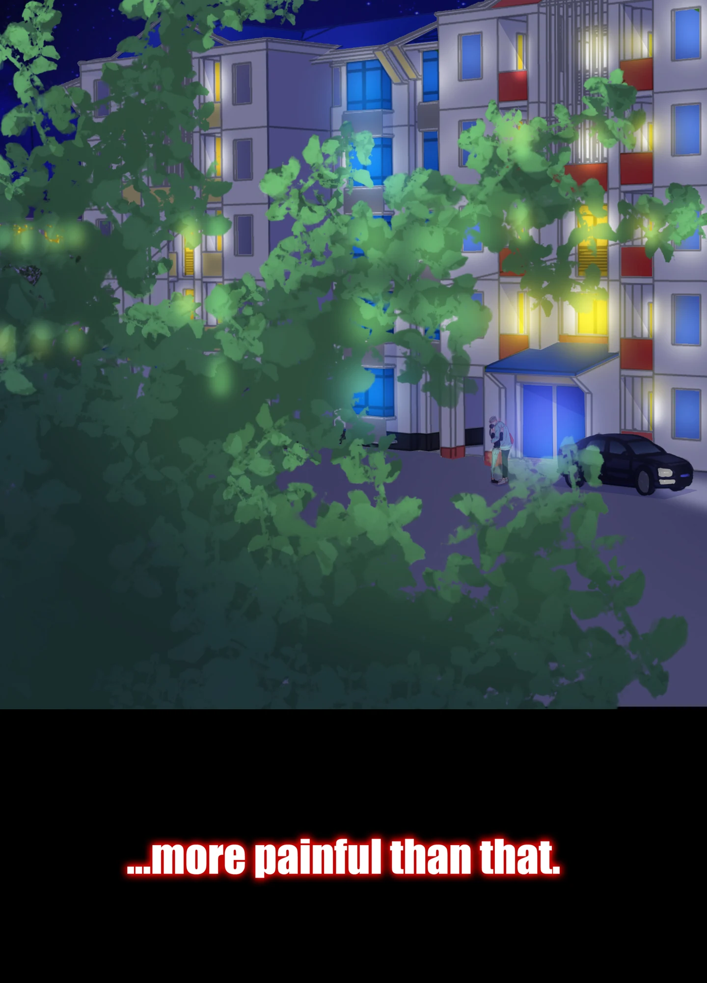 Walking in the Rain - Chapter 88 manhwa