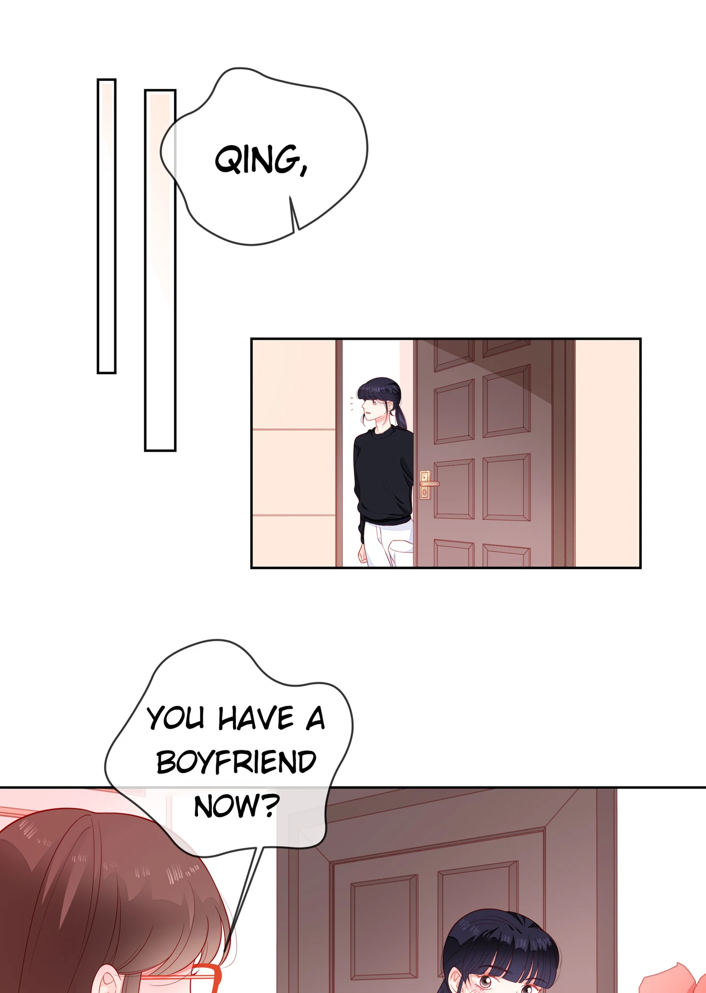 Walking in the Rain - Chapter 88 manhwa