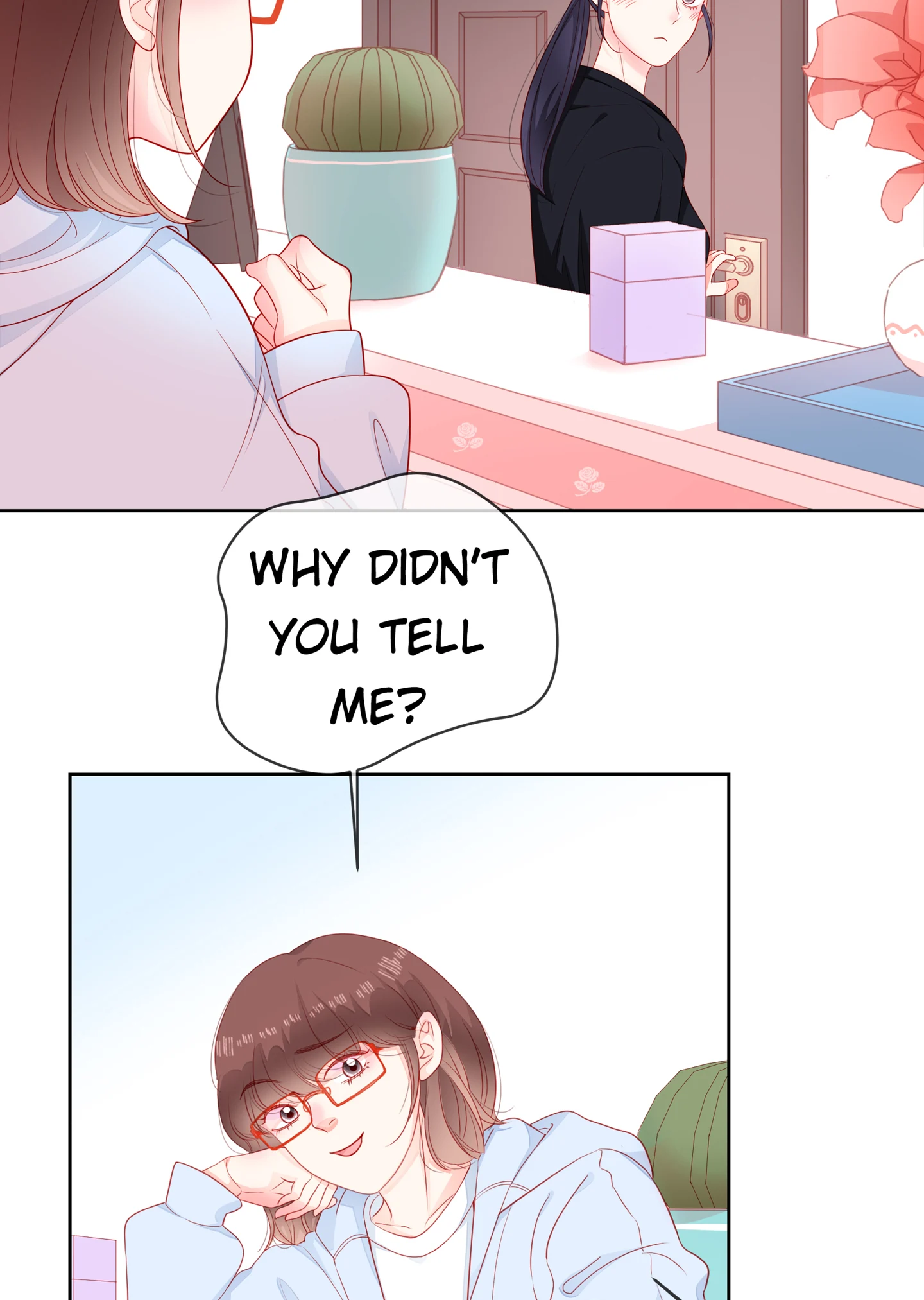 Walking in the Rain - Chapter 88 manhwa