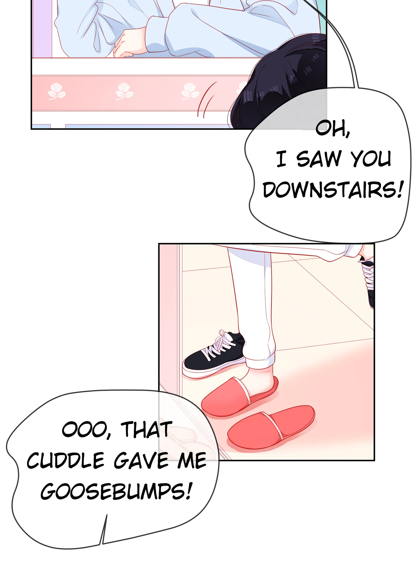 Walking in the Rain - Chapter 88 manhwa