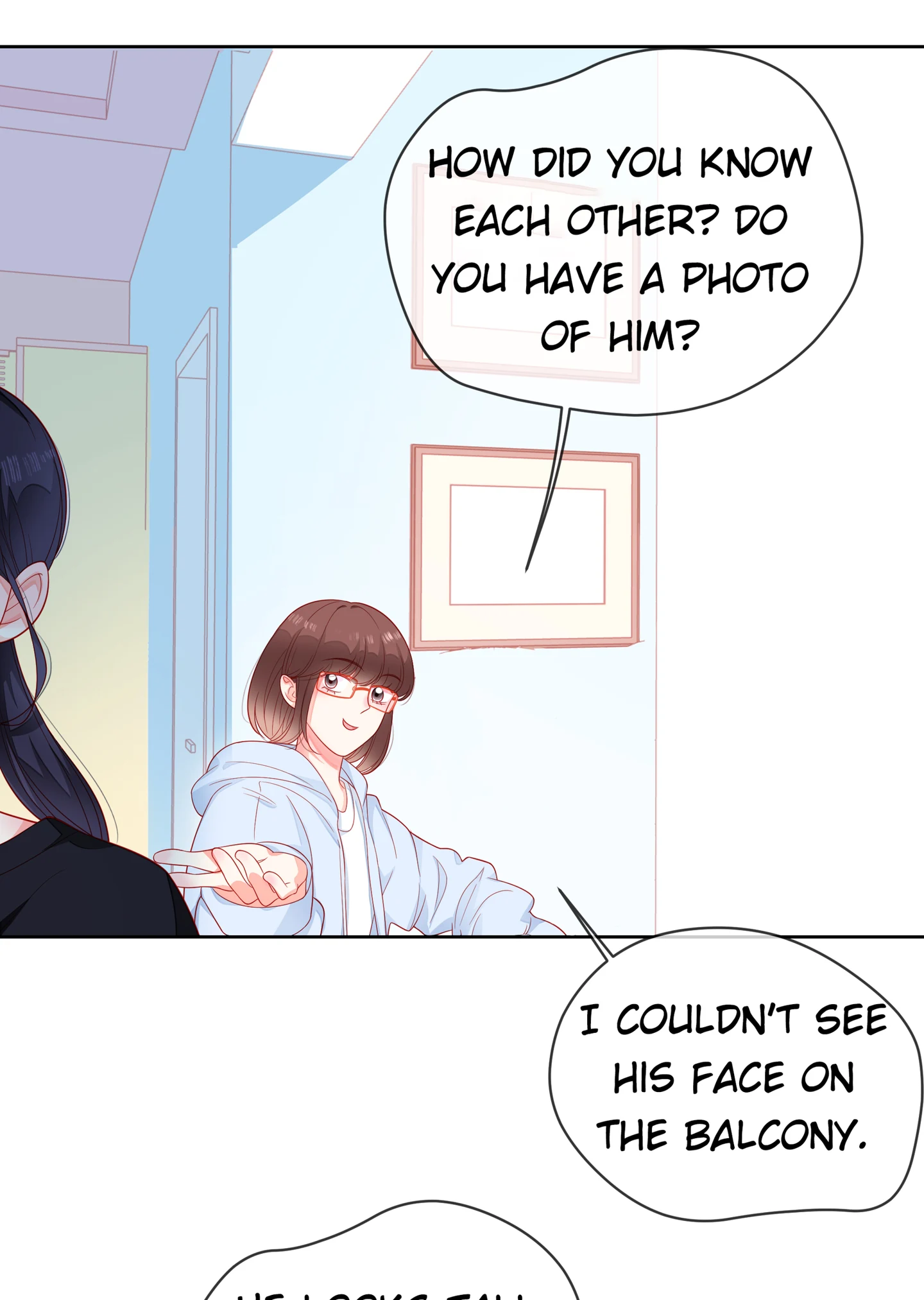 Walking in the Rain - Chapter 88 manhwa