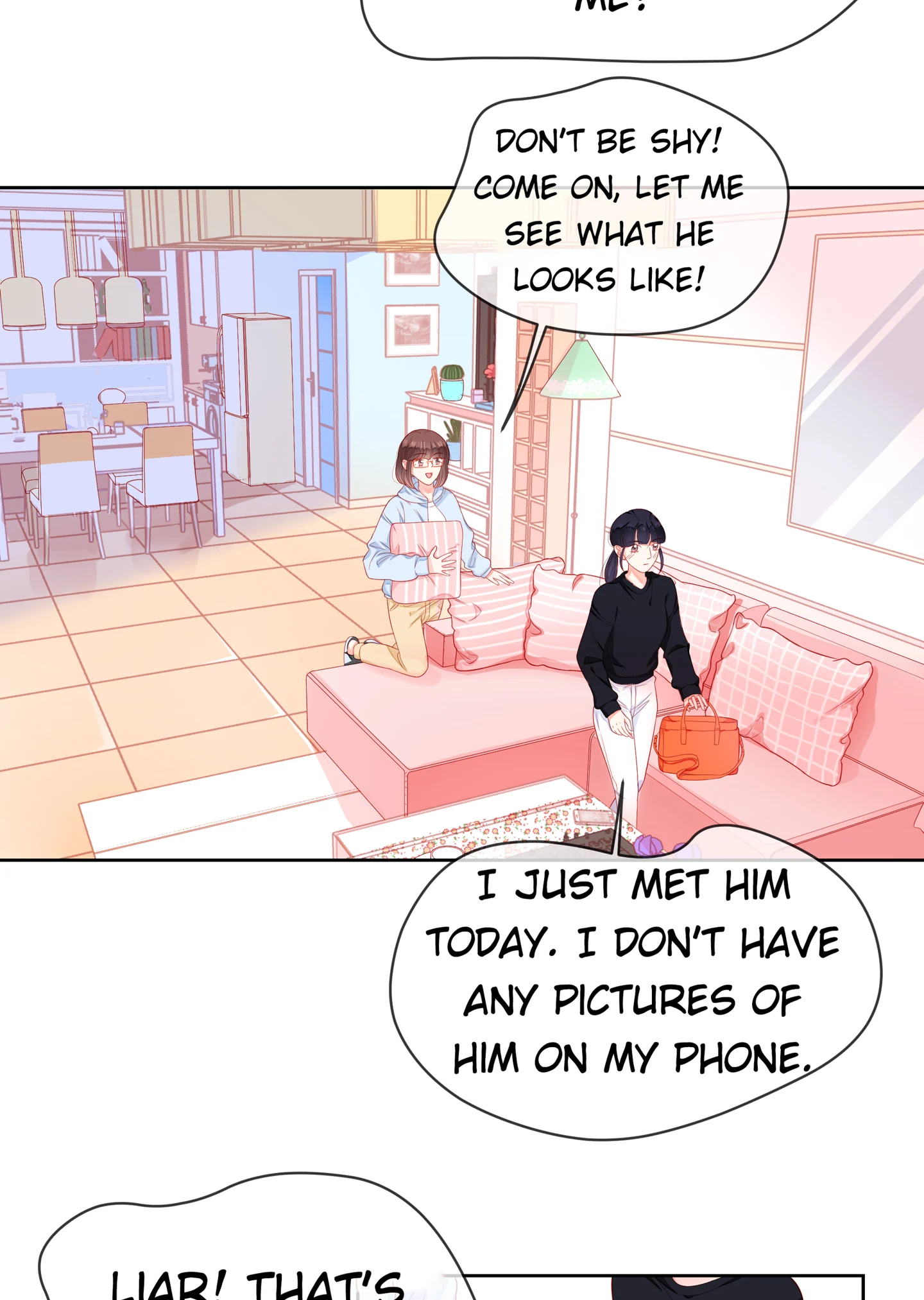 Walking in the Rain - Chapter 88 manhwa