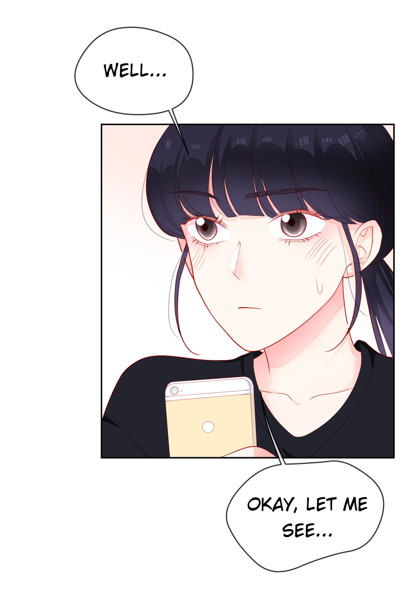 Walking in the Rain - Chapter 88 manhwa