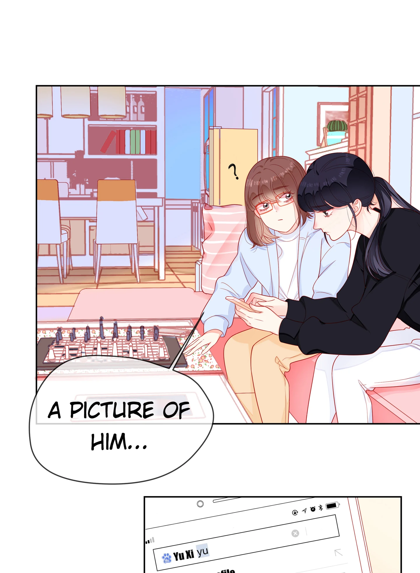 Walking in the Rain - Chapter 88 manhwa