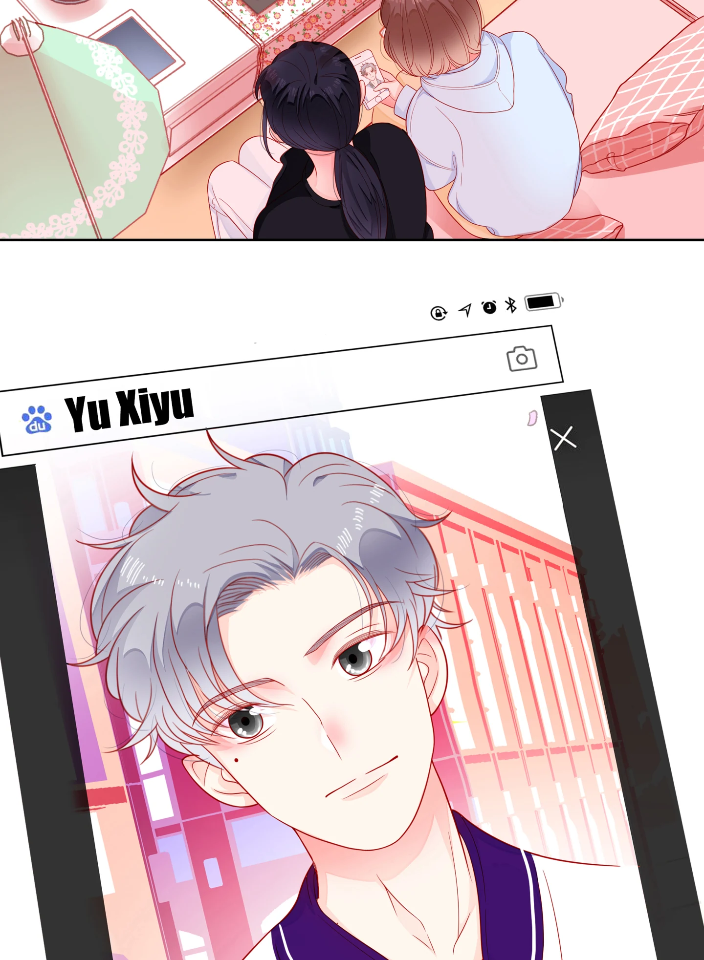 Walking in the Rain - Chapter 88 manhwa