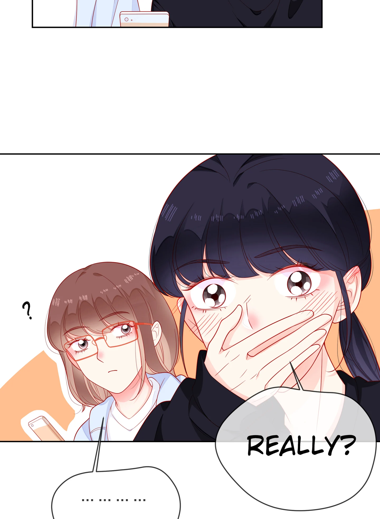 Walking in the Rain - Chapter 88 manhwa