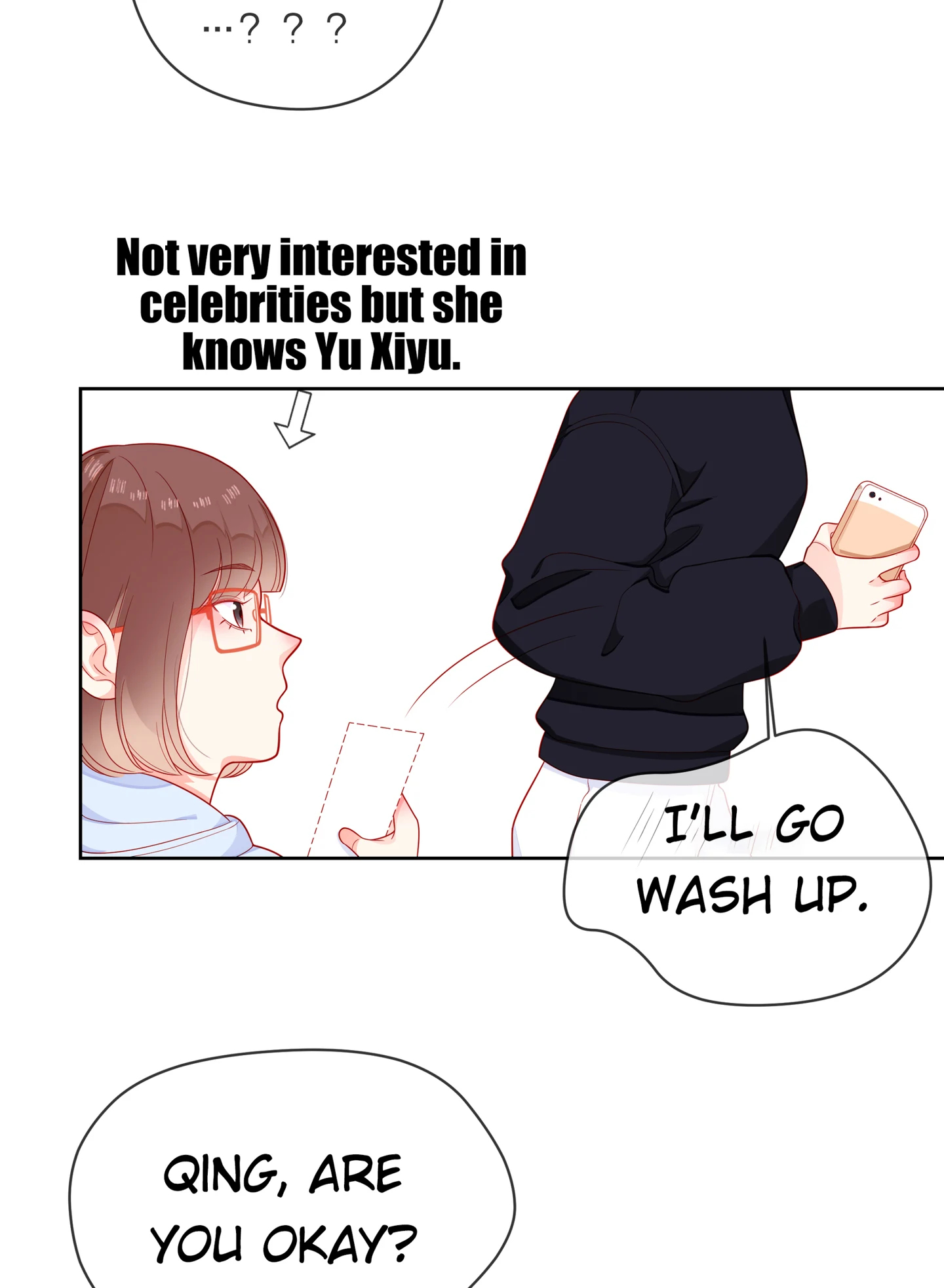 Walking in the Rain - Chapter 88 manhwa