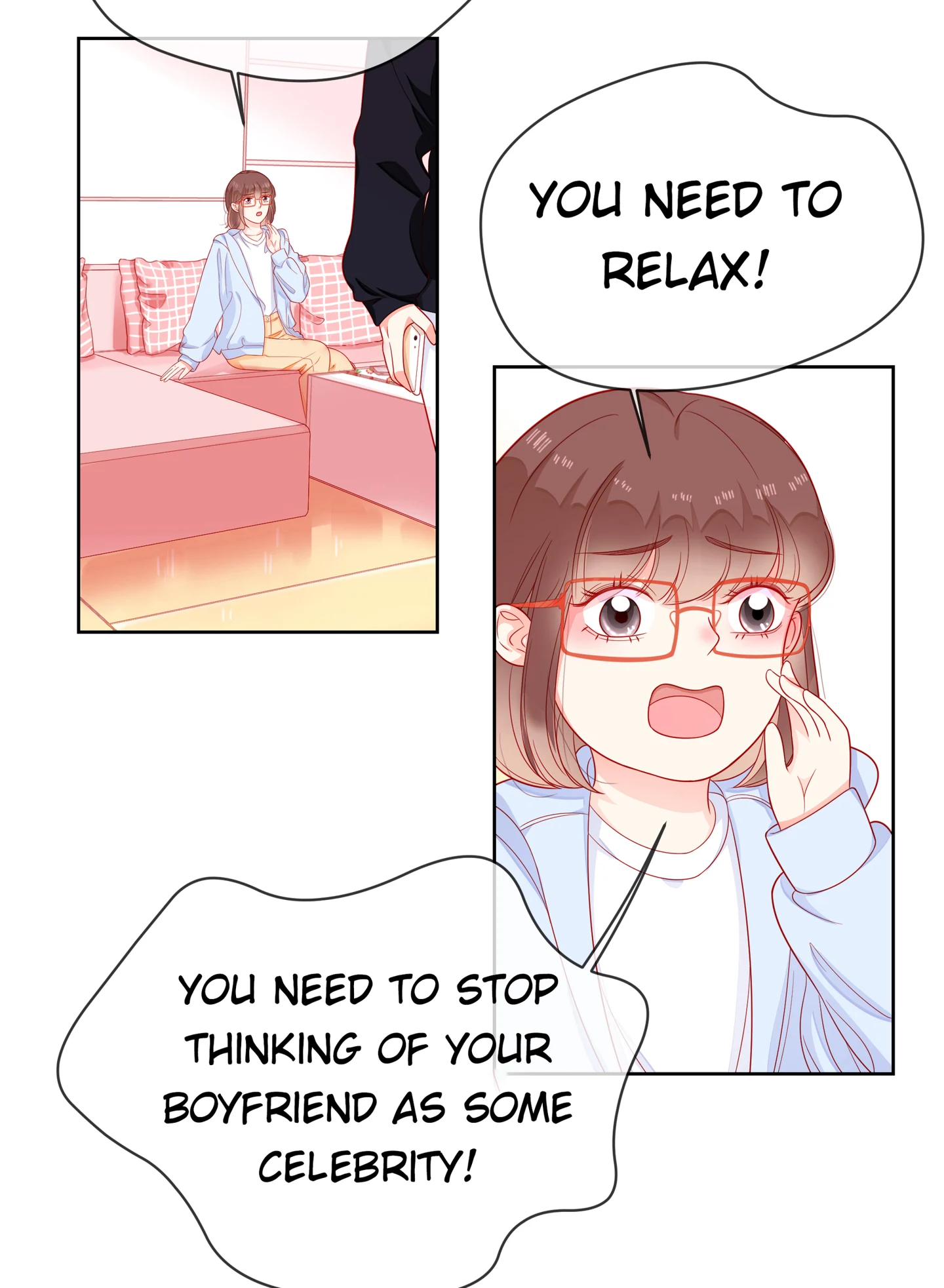 Walking in the Rain - Chapter 88 manhwa