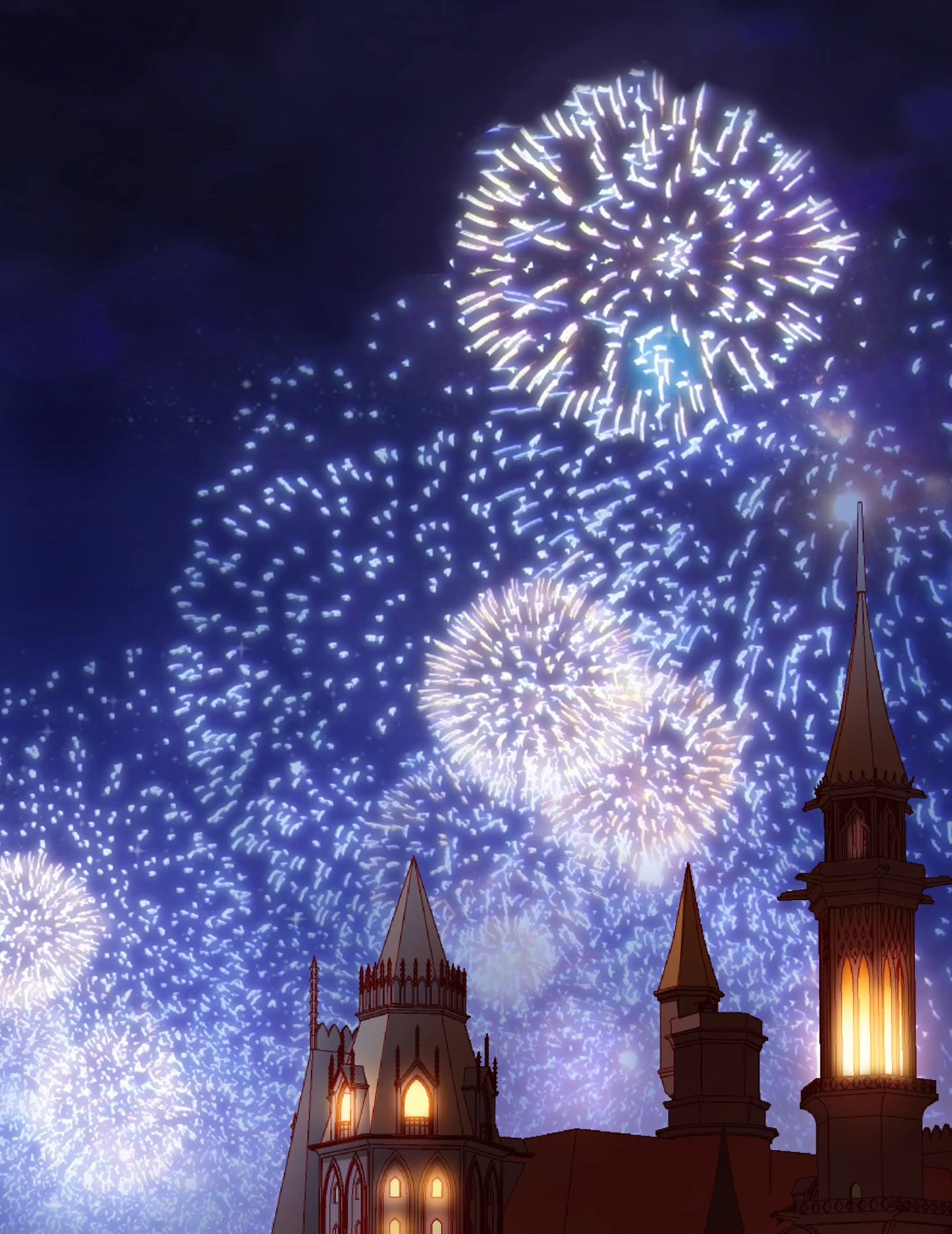 Walking in the Rain - Chapter 89 manhwa