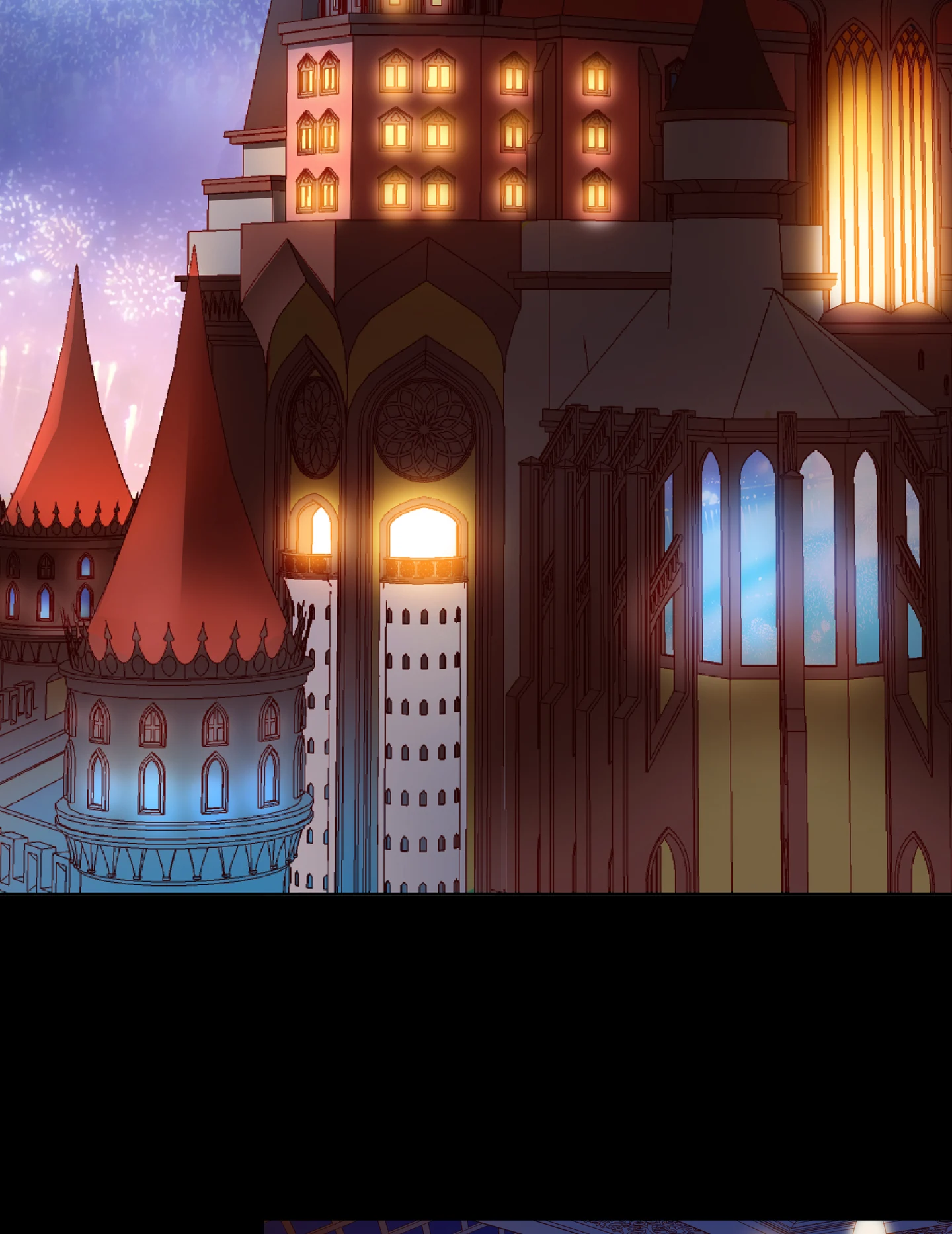 Walking in the Rain - Chapter 89 manhwa