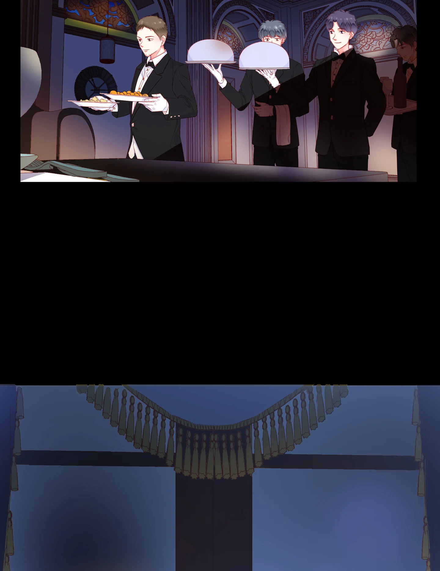 Walking in the Rain - Chapter 89 manhwa