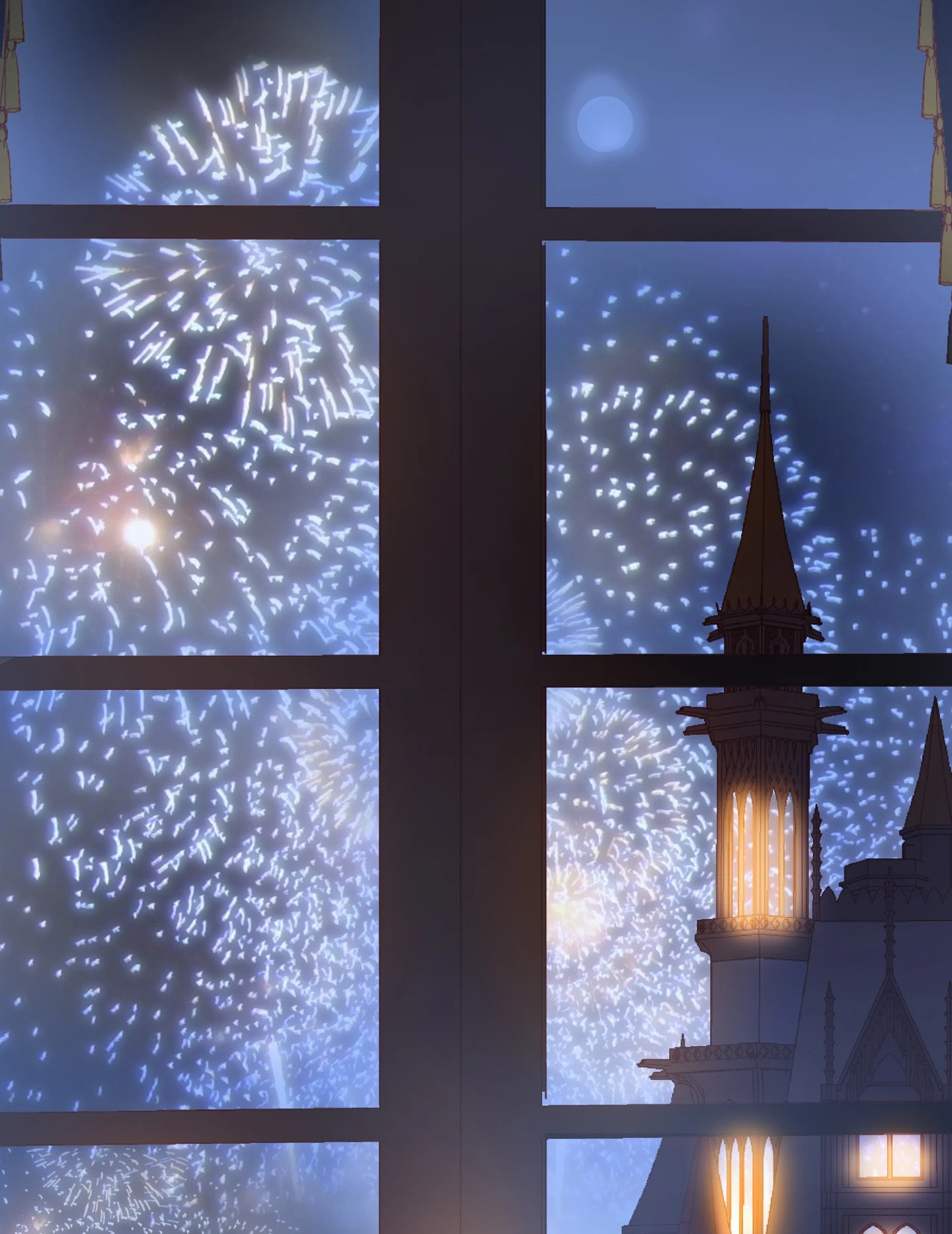 Walking in the Rain - Chapter 89 manhwa