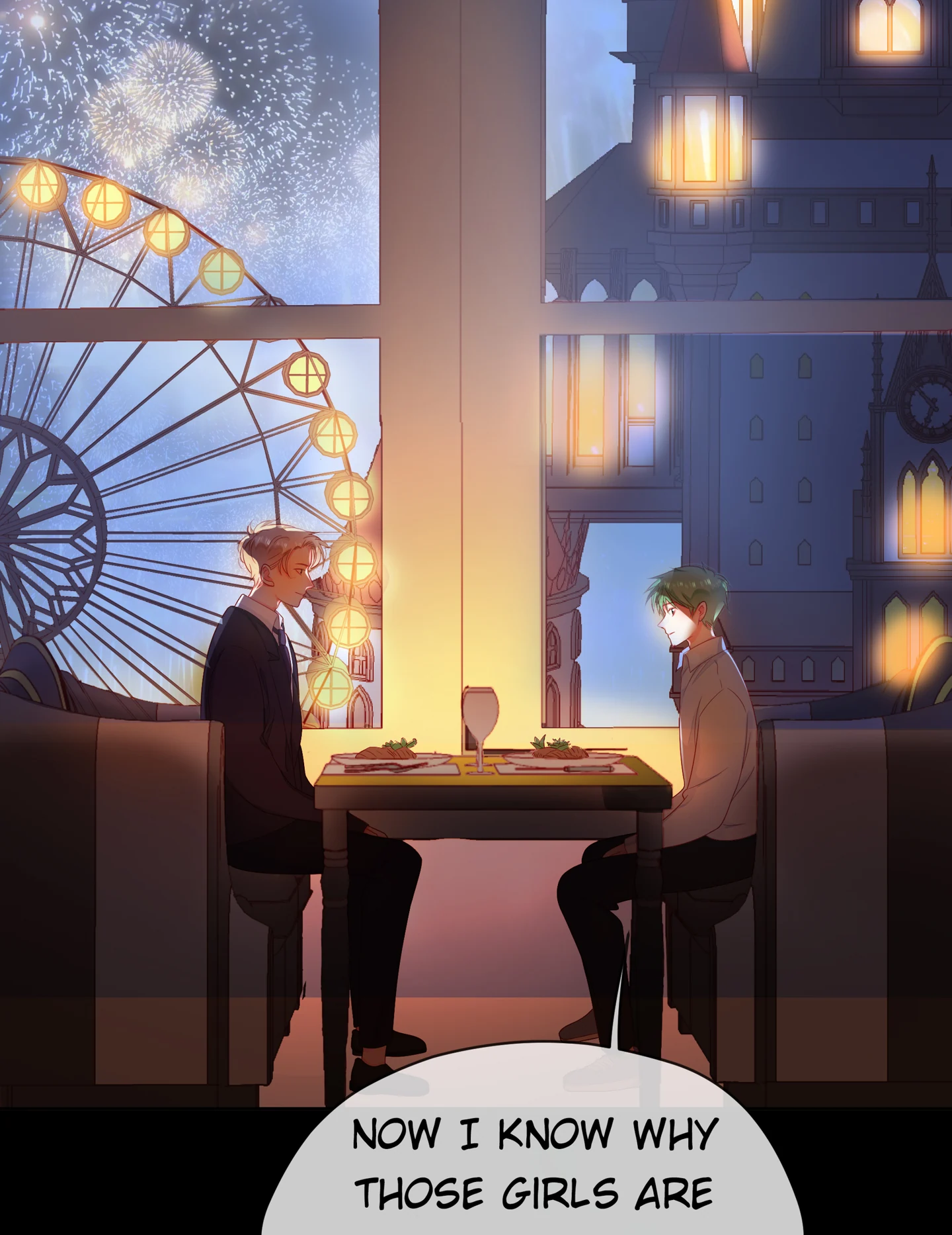 Walking in the Rain - Chapter 89 manhwa