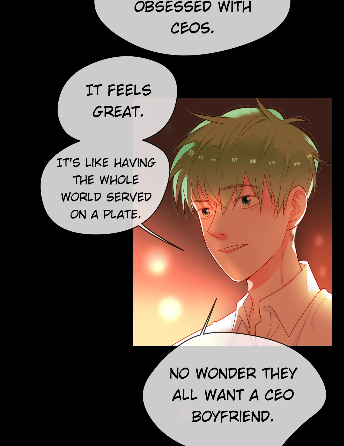 Walking in the Rain - Chapter 89 manhwa