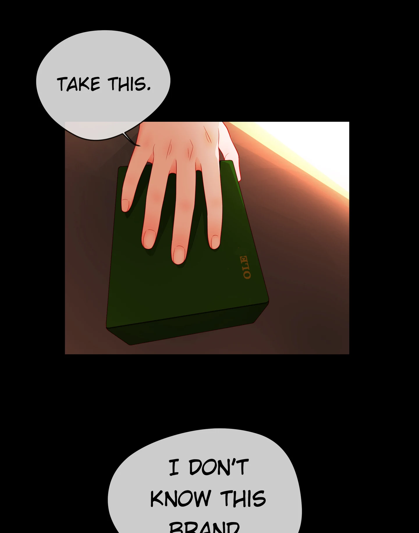 Walking in the Rain - Chapter 89 manhwa