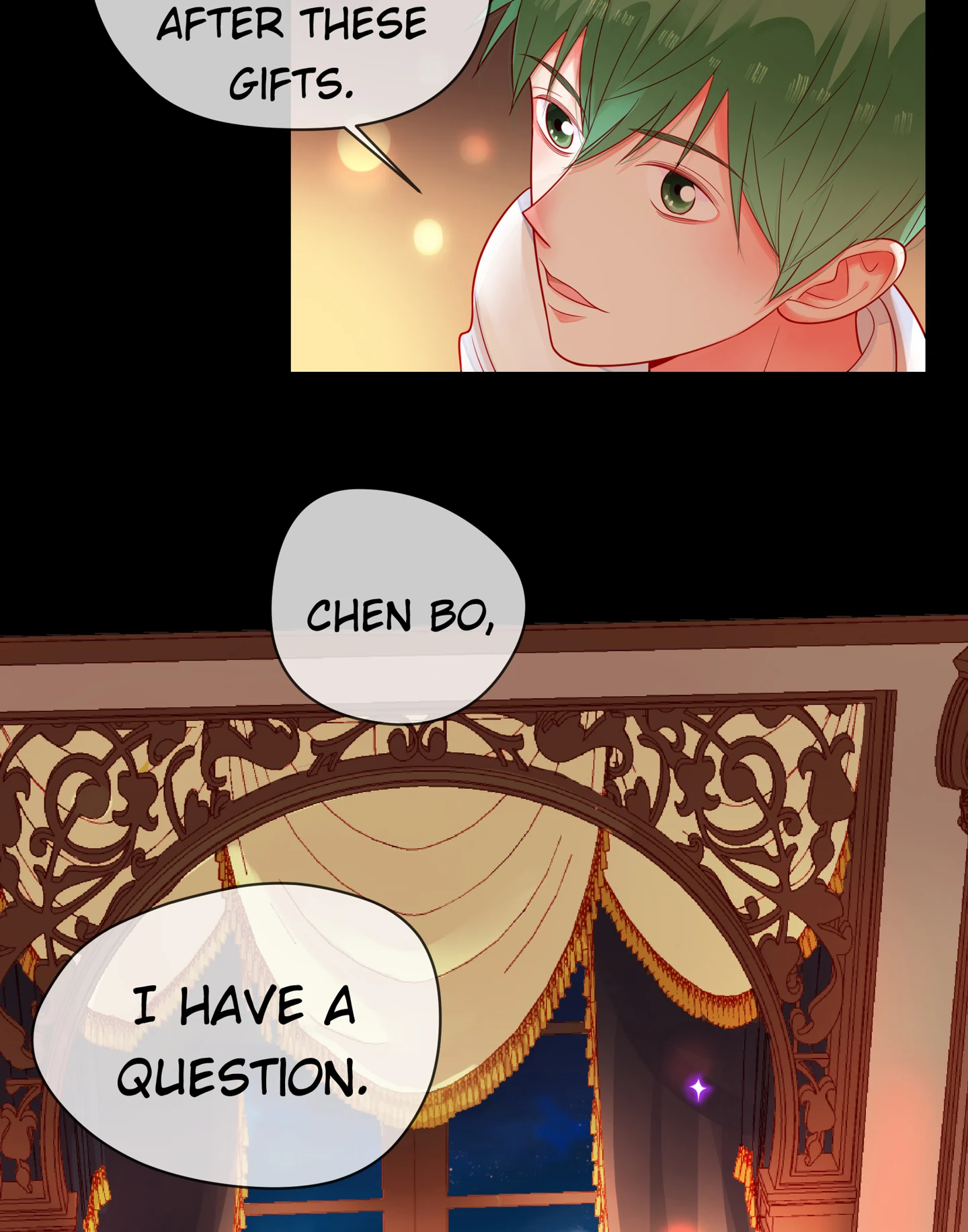 Walking in the Rain - Chapter 89 manhwa