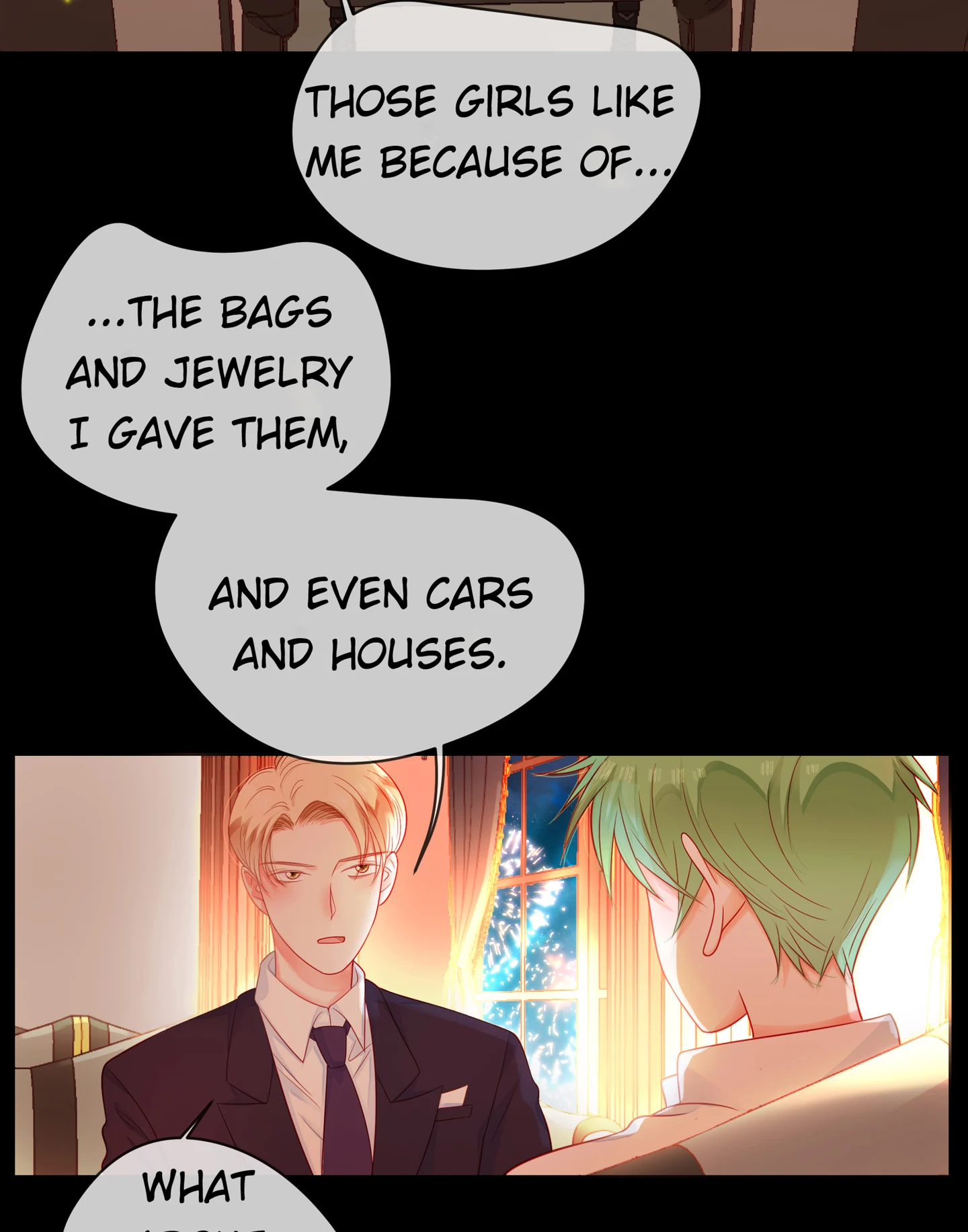 Walking in the Rain - Chapter 89 manhwa