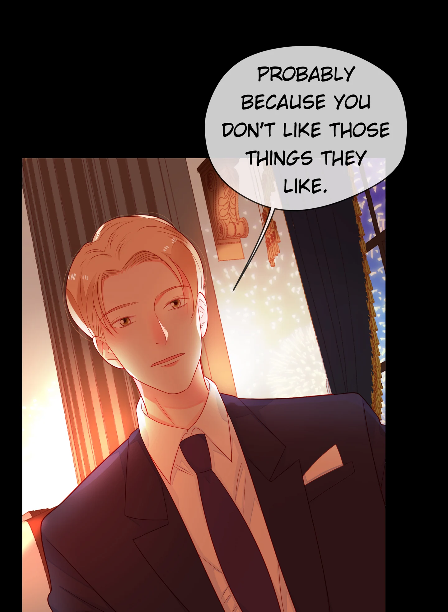 Walking in the Rain - Chapter 89 manhwa