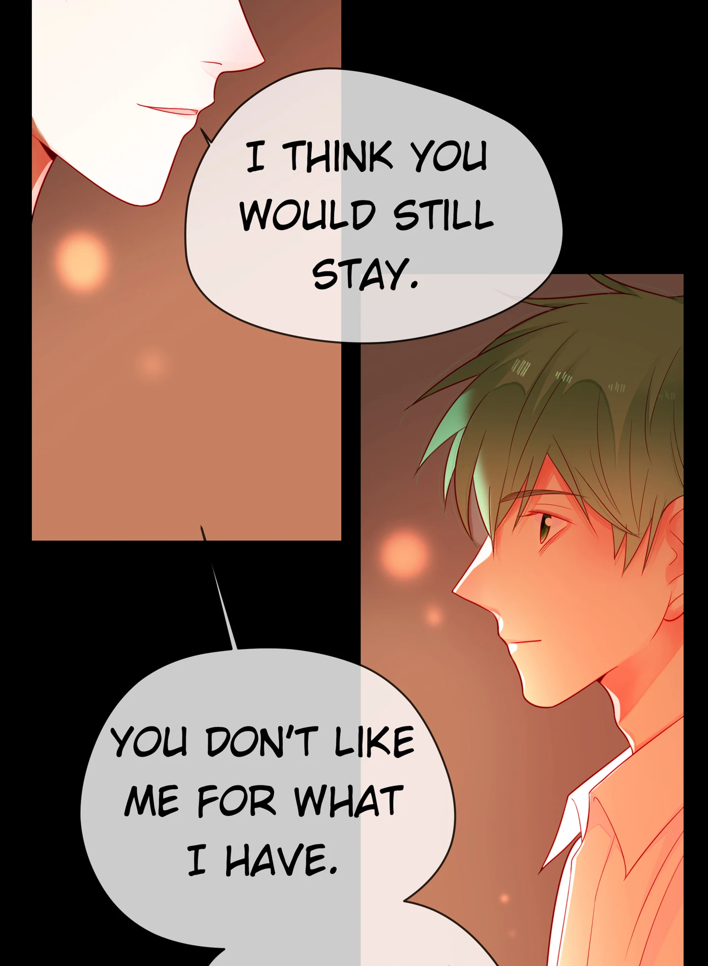 Walking in the Rain - Chapter 89 manhwa