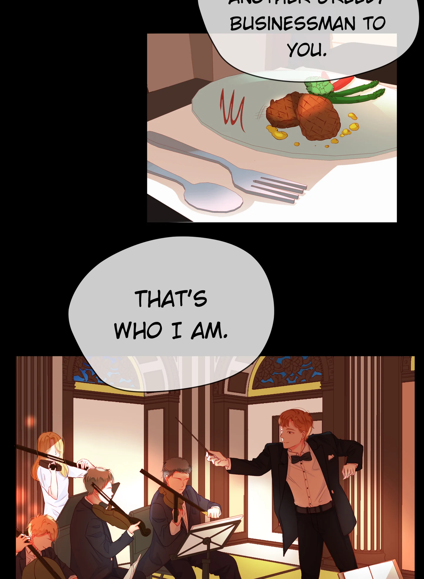 Walking in the Rain - Chapter 89 manhwa