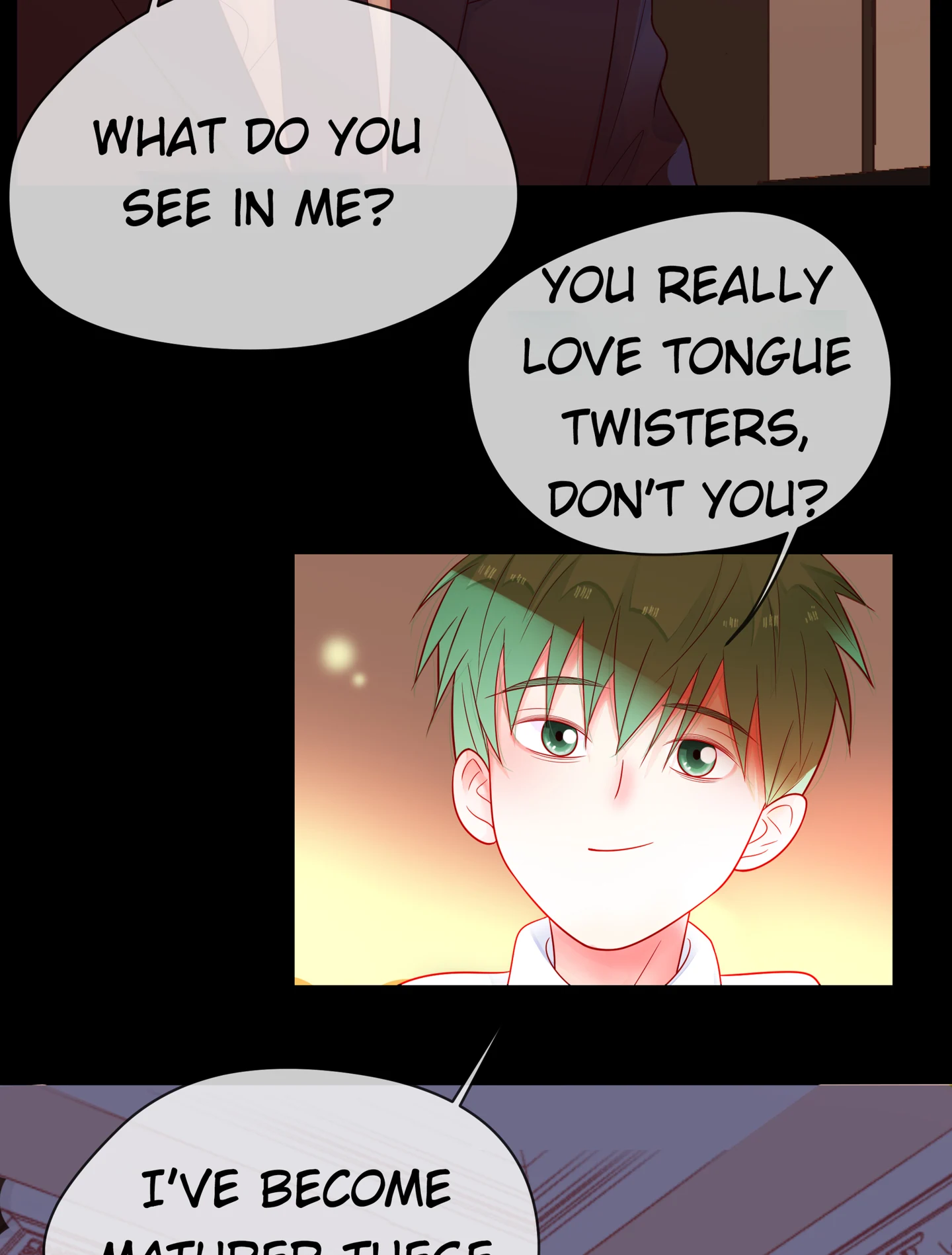 Walking in the Rain - Chapter 89 manhwa