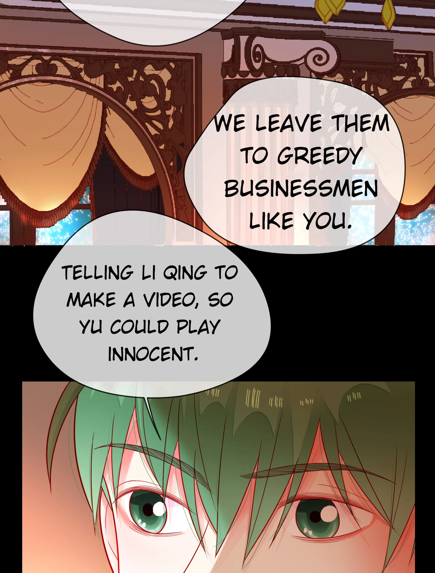 Walking in the Rain - Chapter 89 manhwa