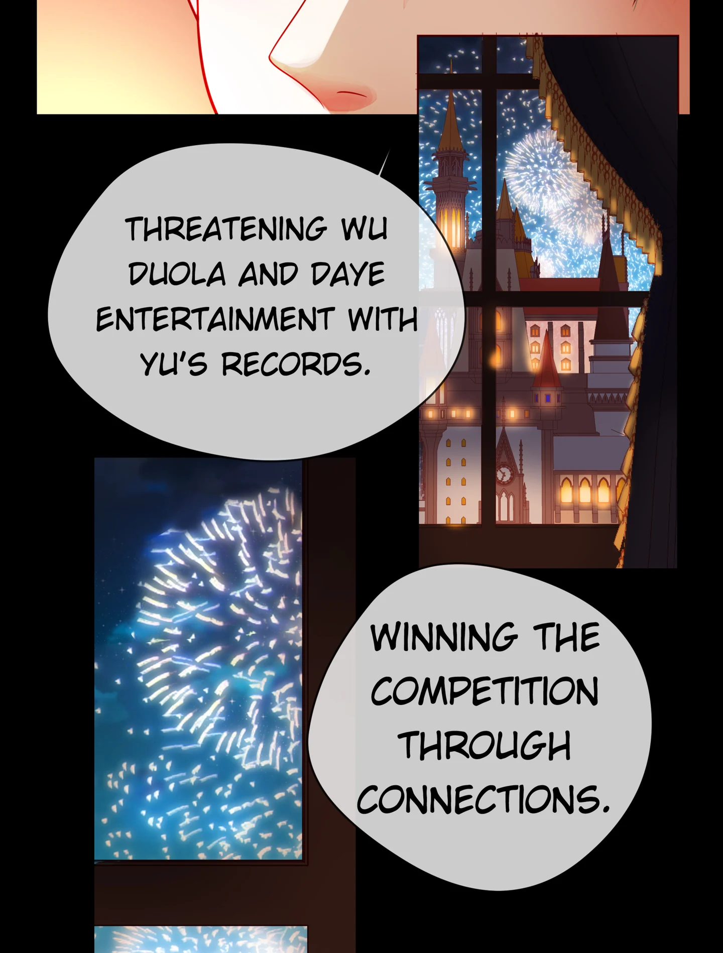 Walking in the Rain - Chapter 89 manhwa